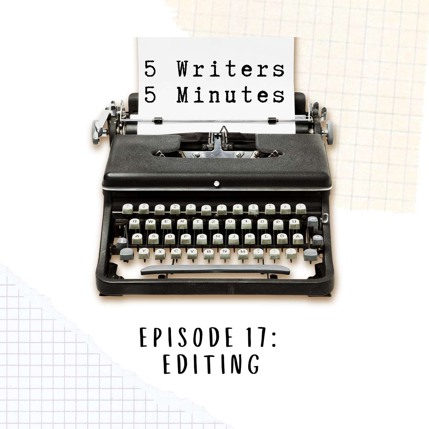5 Writers 5 Minutes