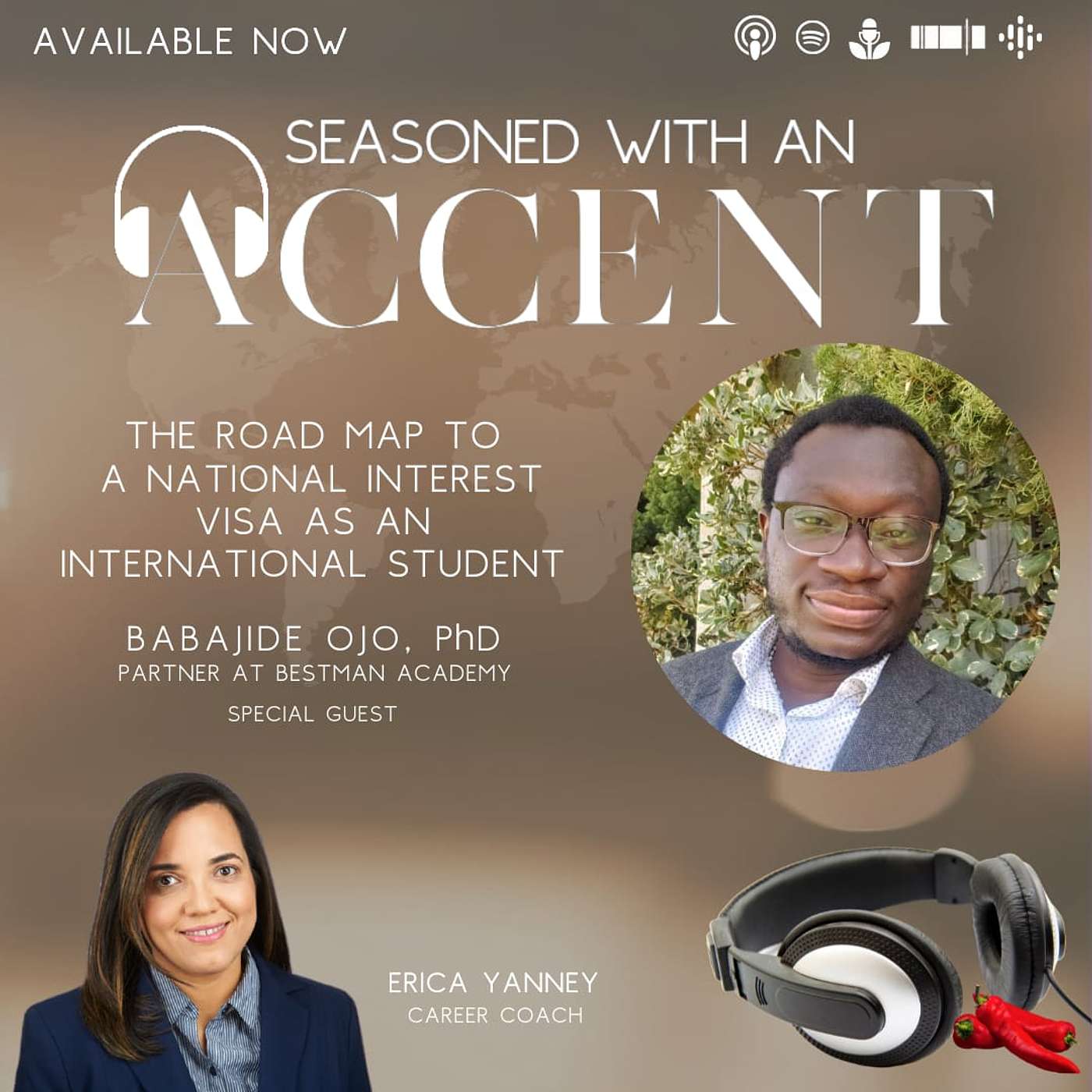 Seasoned with an Accent _The Voice of the Global Professional