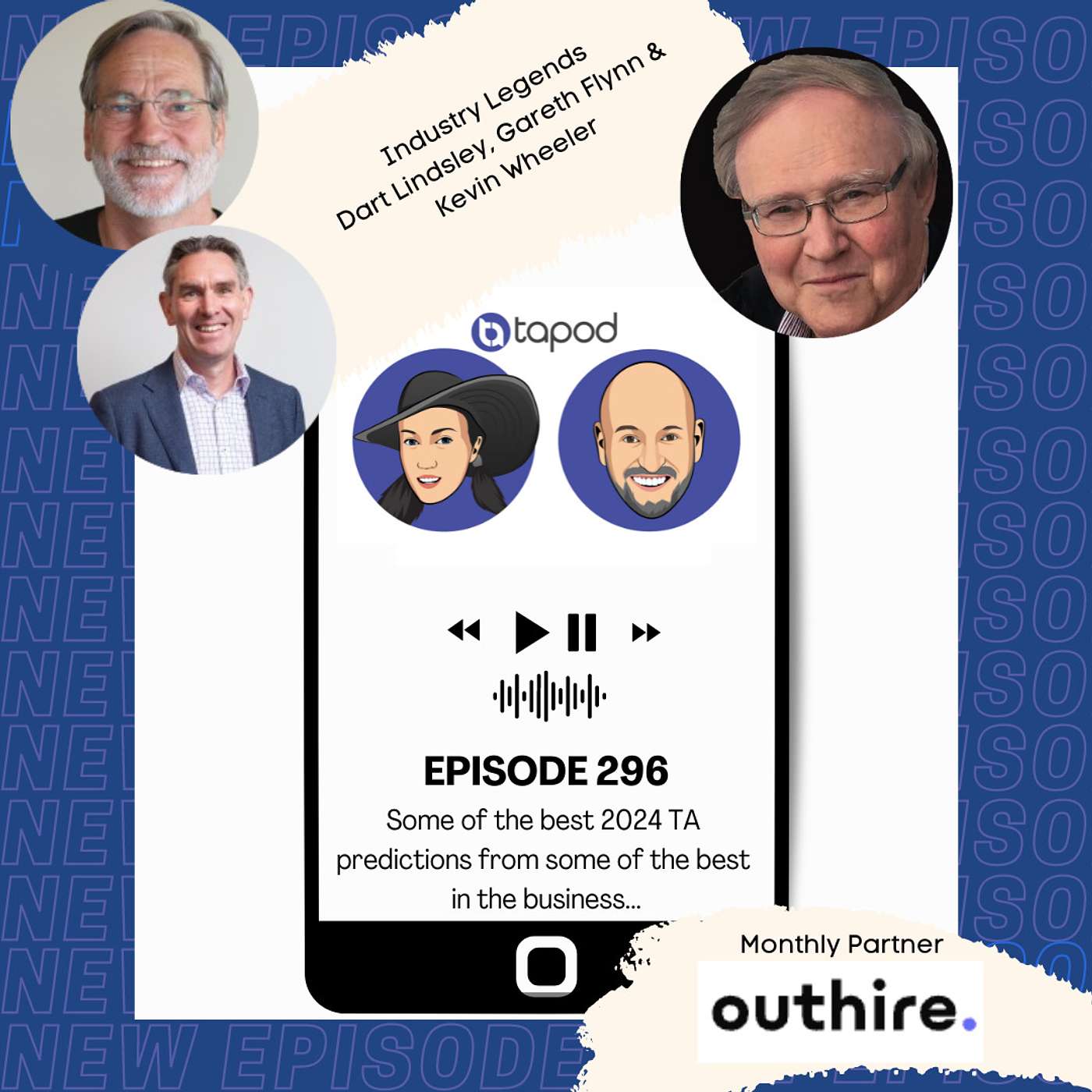 TaPod - We Talk Talent Acquisition.