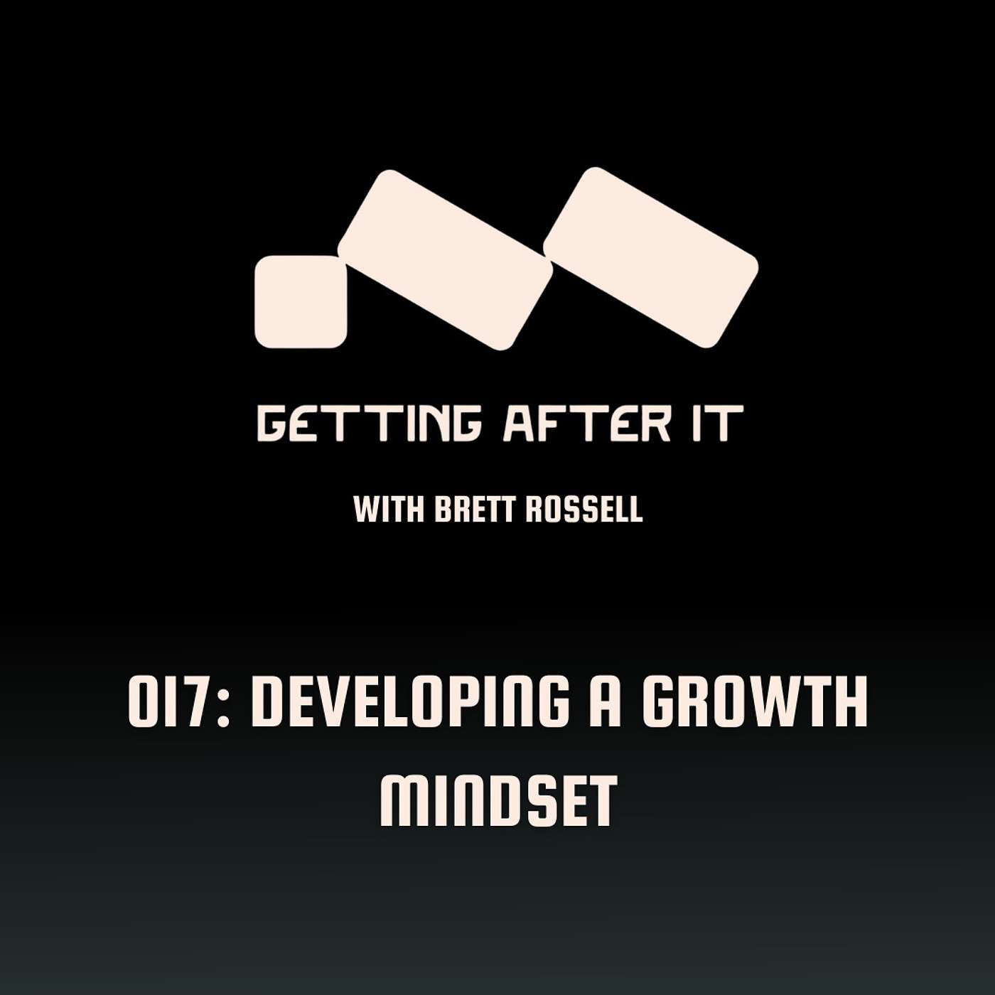 017: Developing a Growth Mindset