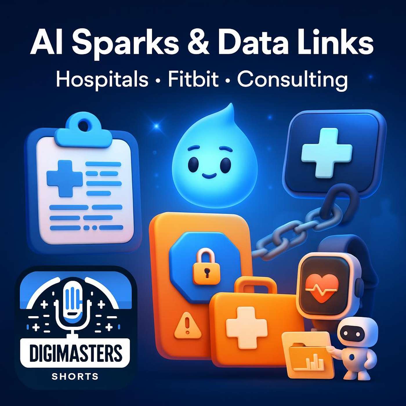 Adobe Firefly Custom AI Sparks Ownership Fears, Parallel AI Disrupts Hospital Coding, Google Links Fitbit to Medical Records, Vercel AI Mimics McKinsey But Misses Human Edge