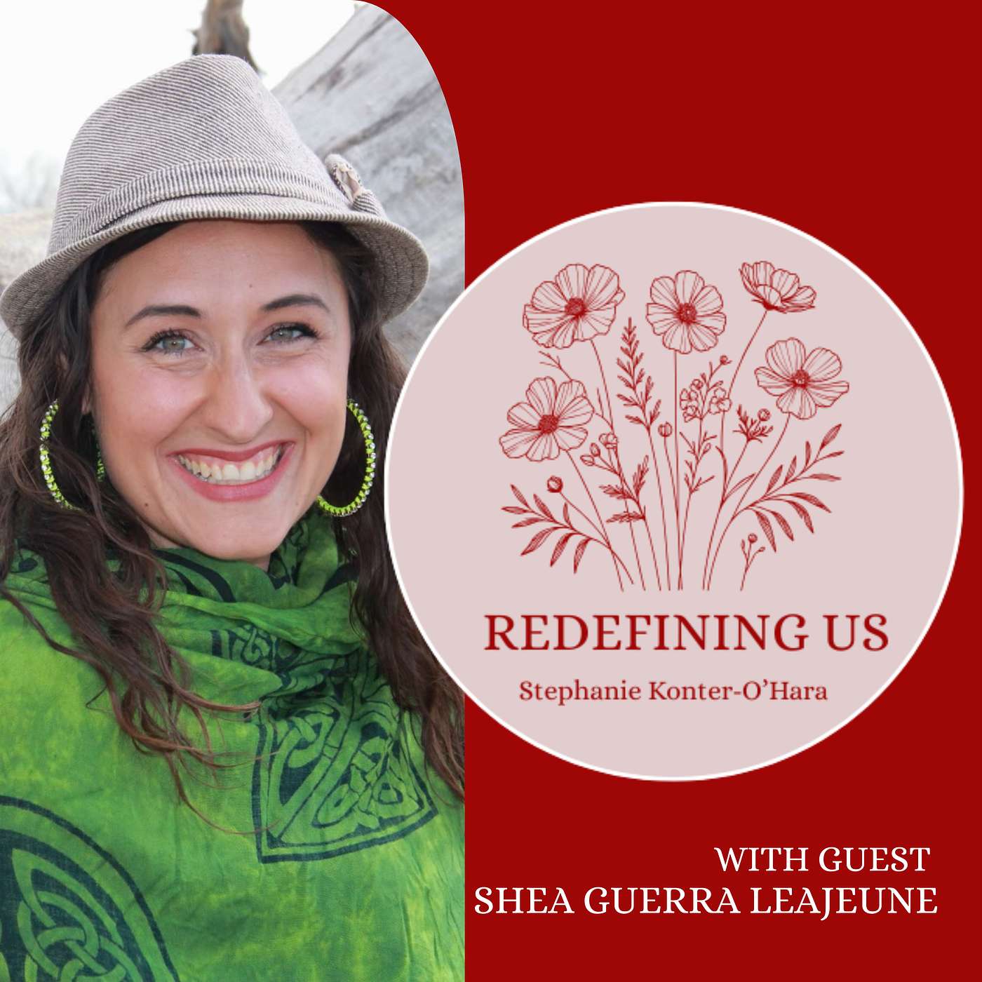 39: Raising Kids Without Losing Yourself with Coach Shea Guerra LeJeune episode artwork