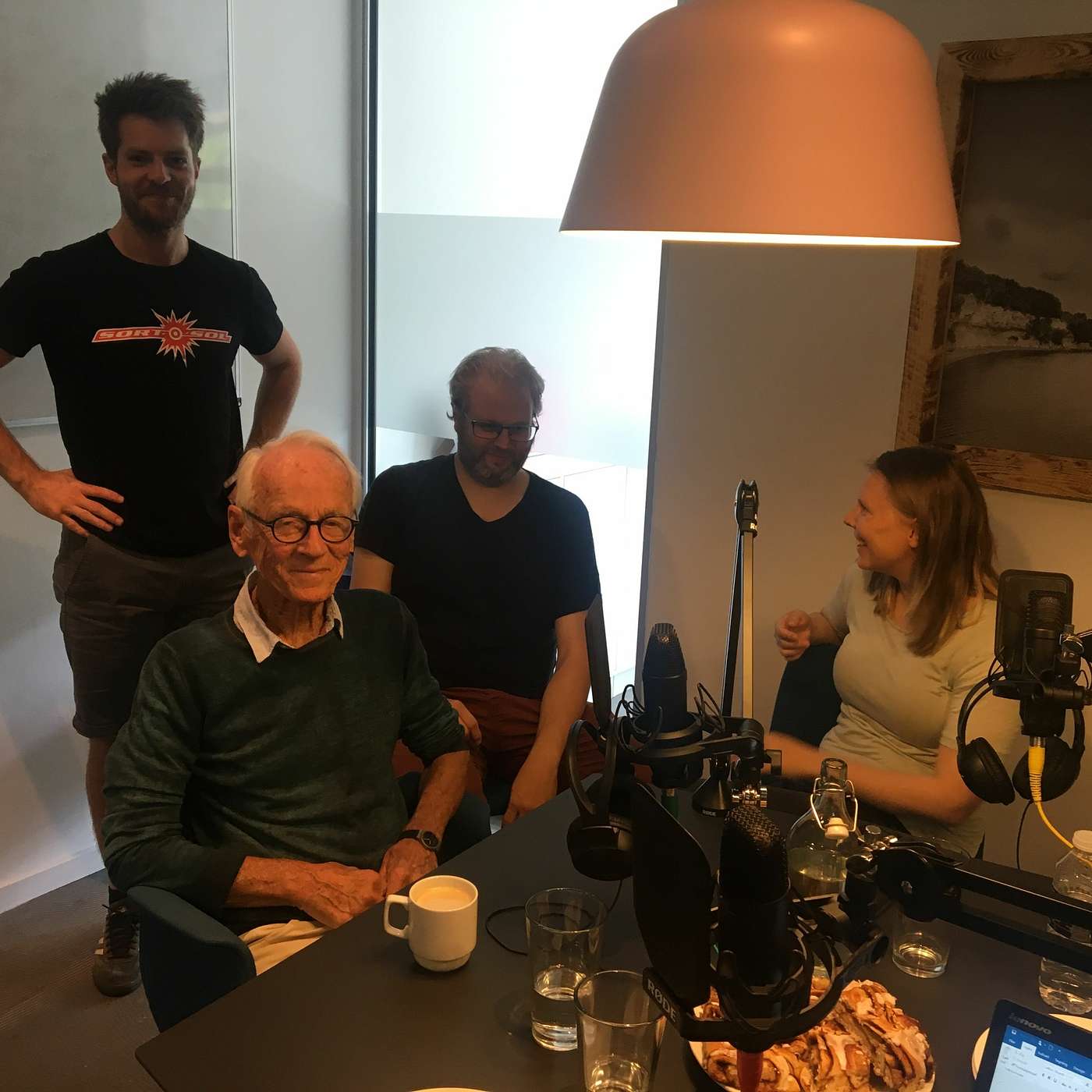 Matador med mere / med Martin og Mathilde
