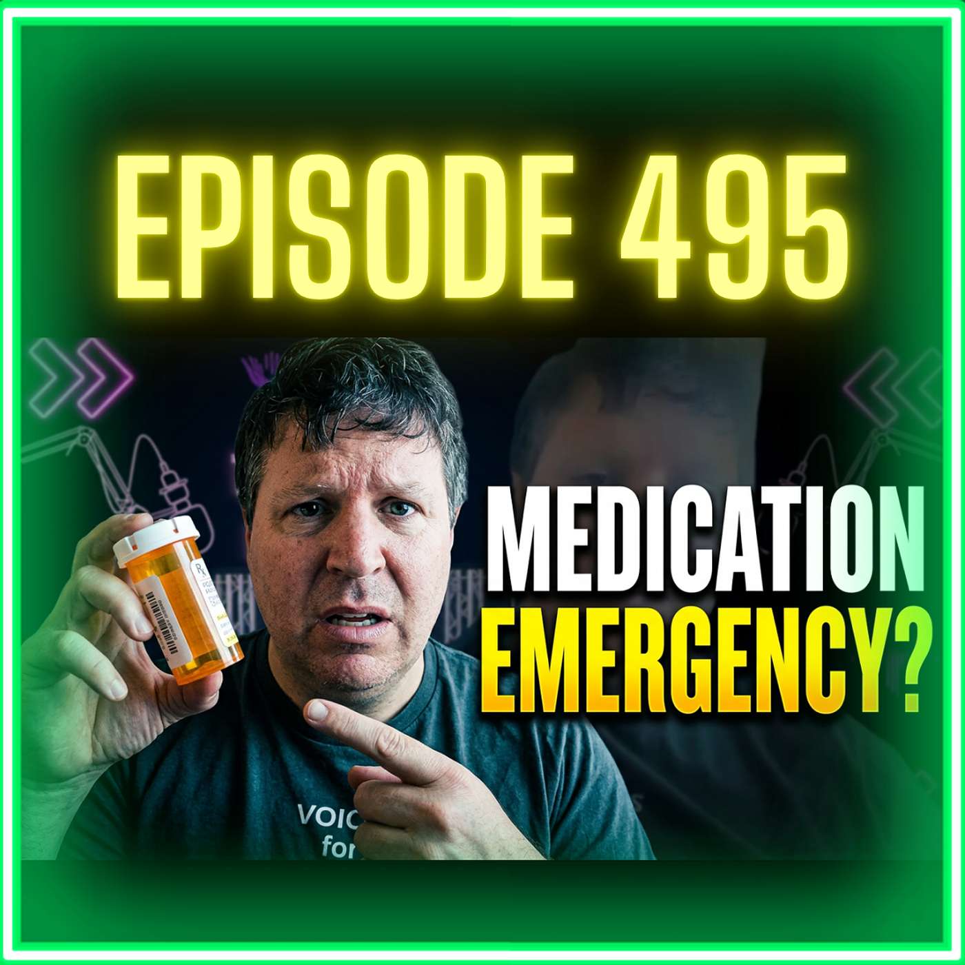 Your Psychiatrist Can't Help If You Don't Tell Them This | Episode 495