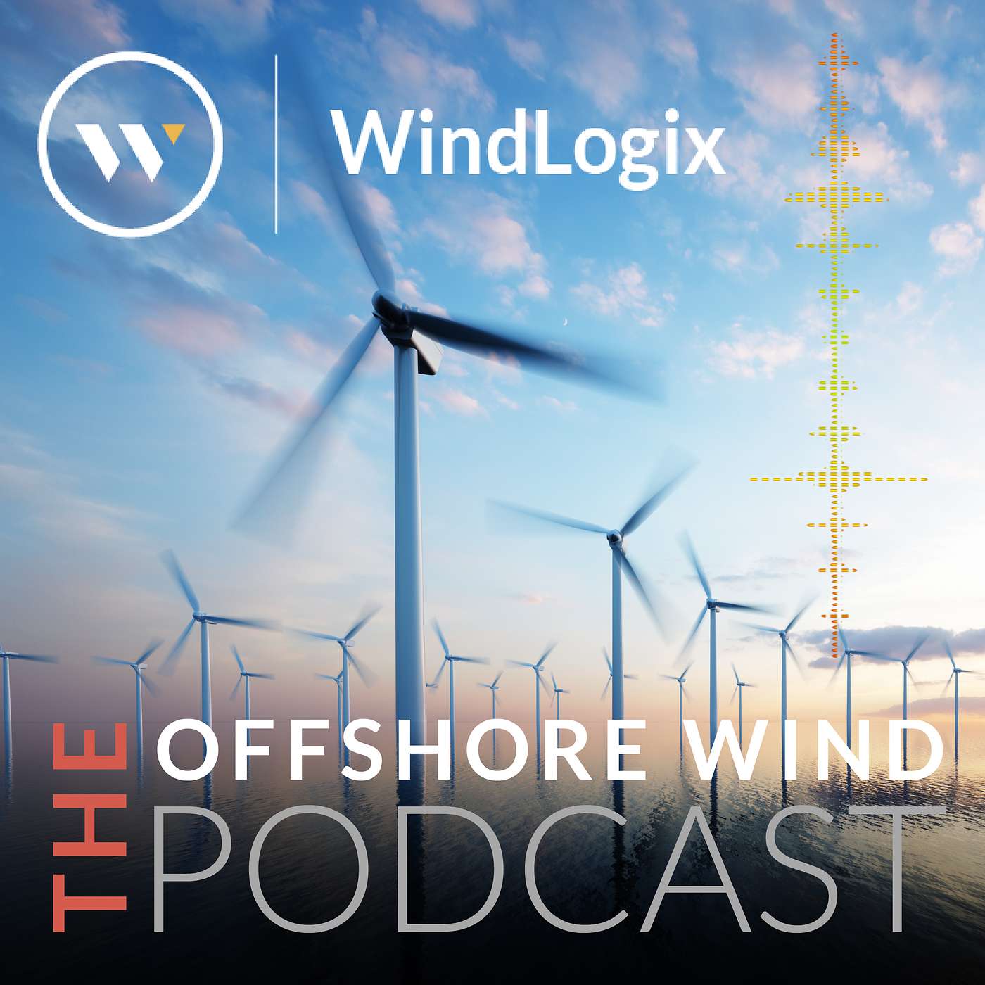 WindLogix Offshore Wind Podcast cover art