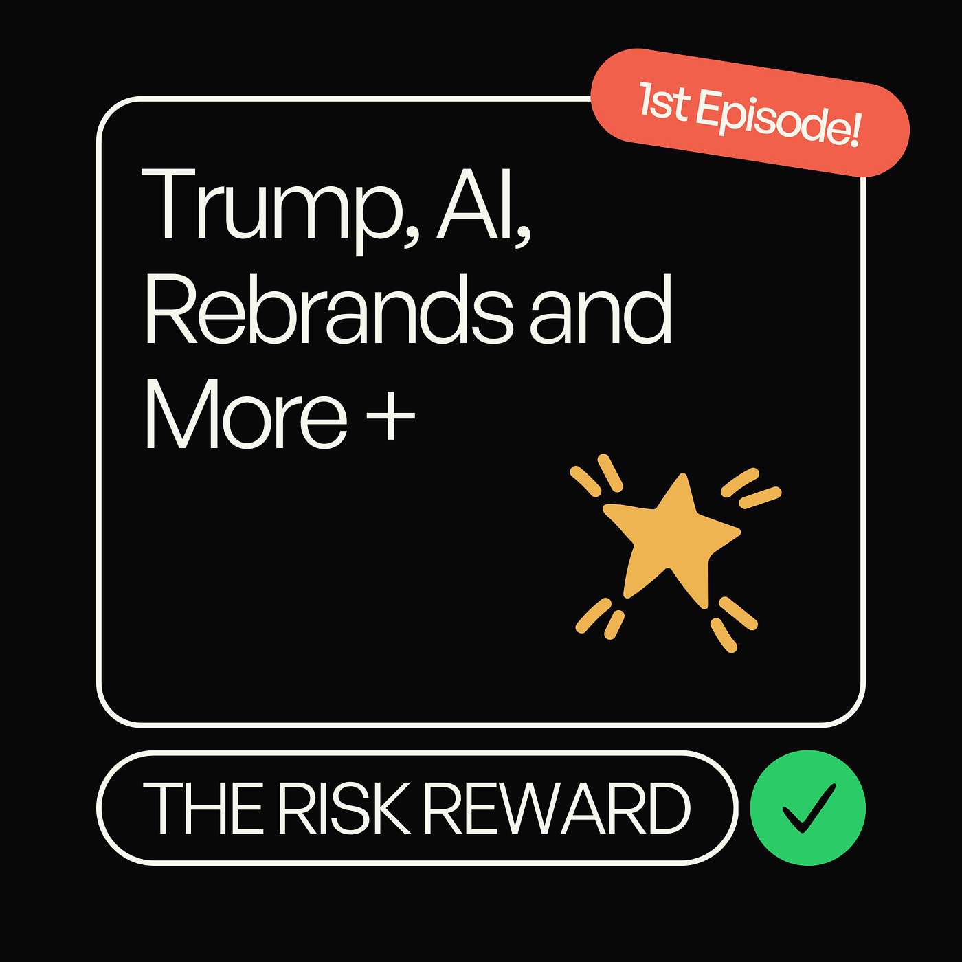 The Risk Reward