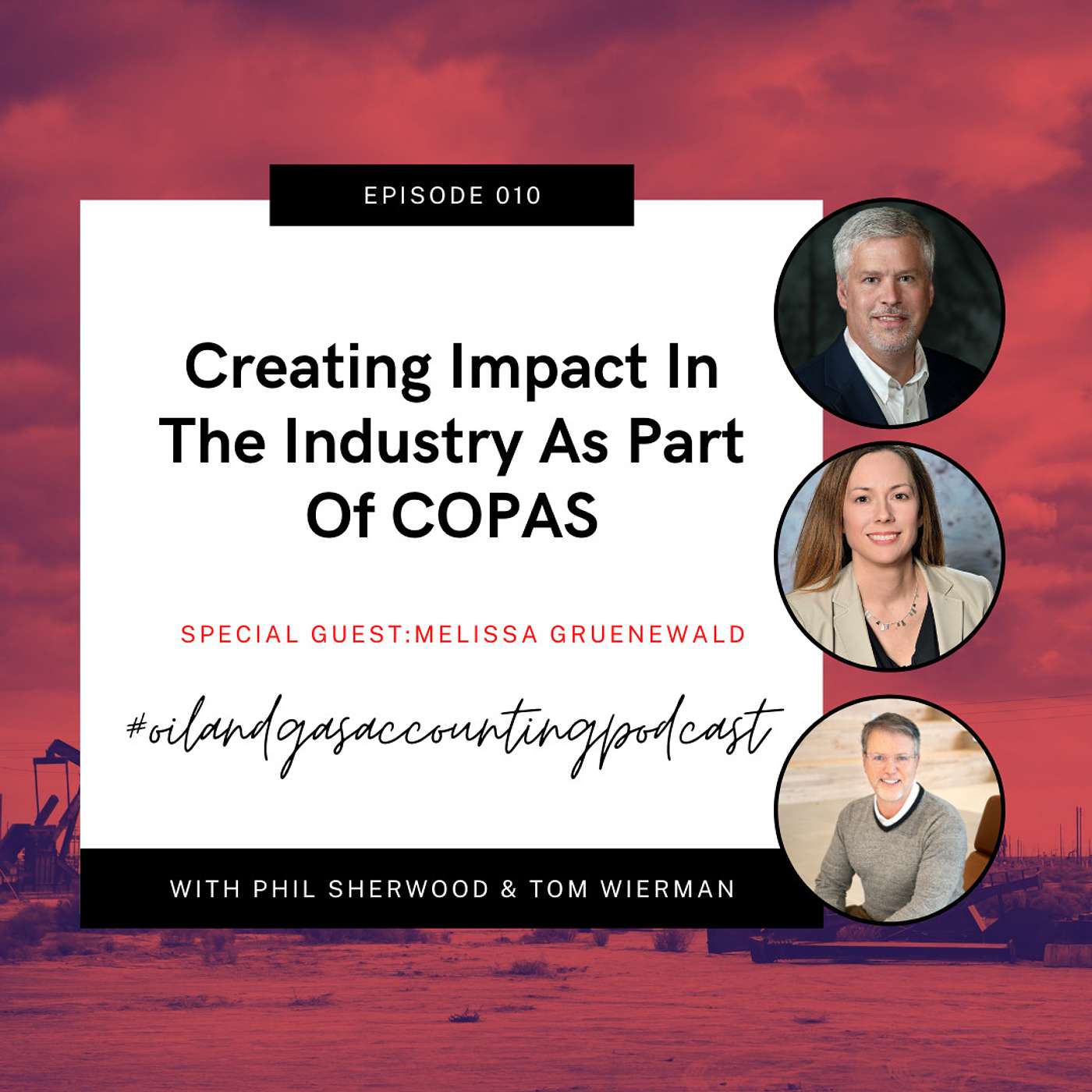 The Oil & Gas Accounting Podcast