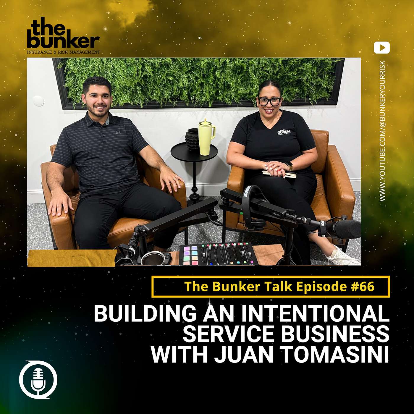 Ep. 66 Building an Intentional Service Business with Juan Tomasini episode artwork