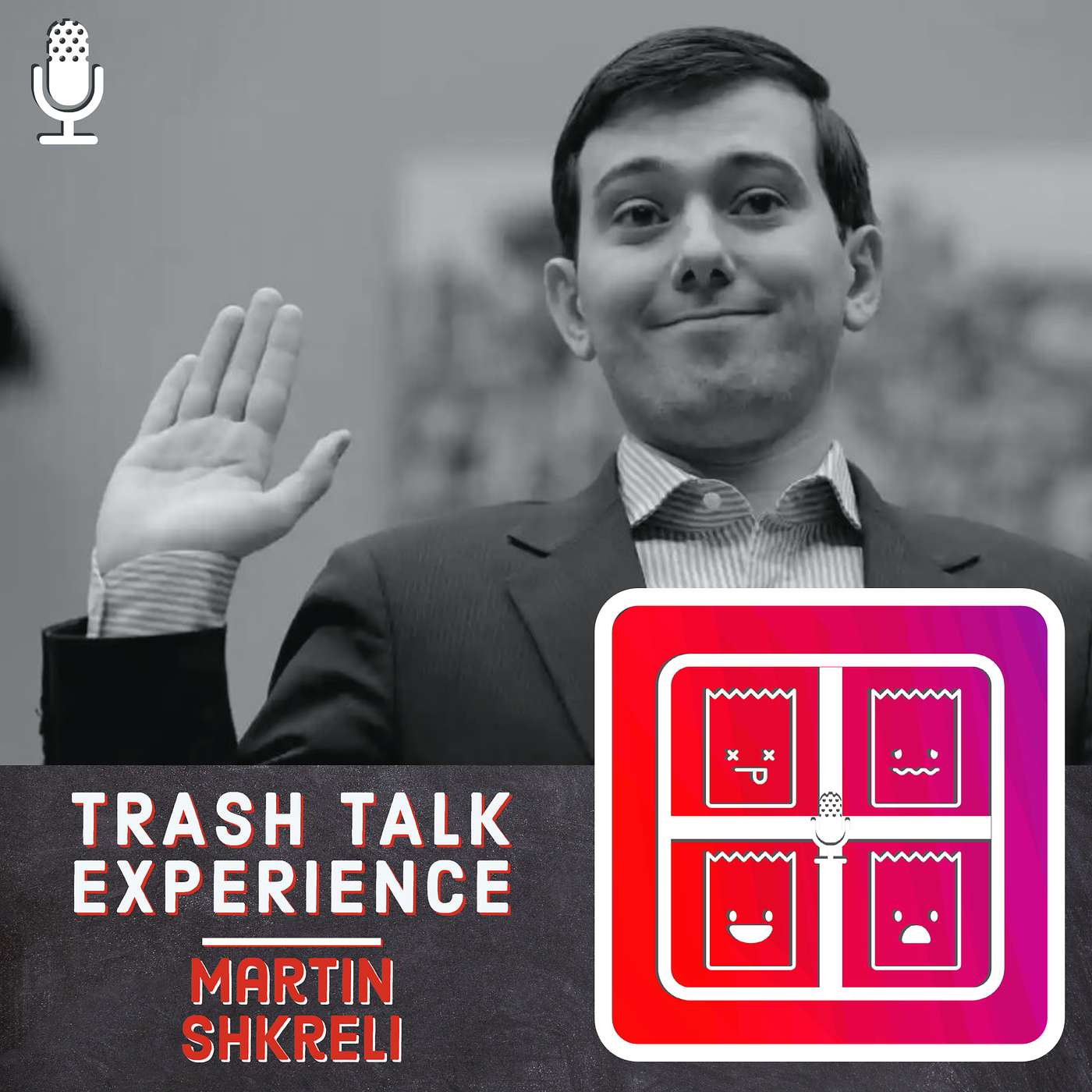 Trash Talk Experience