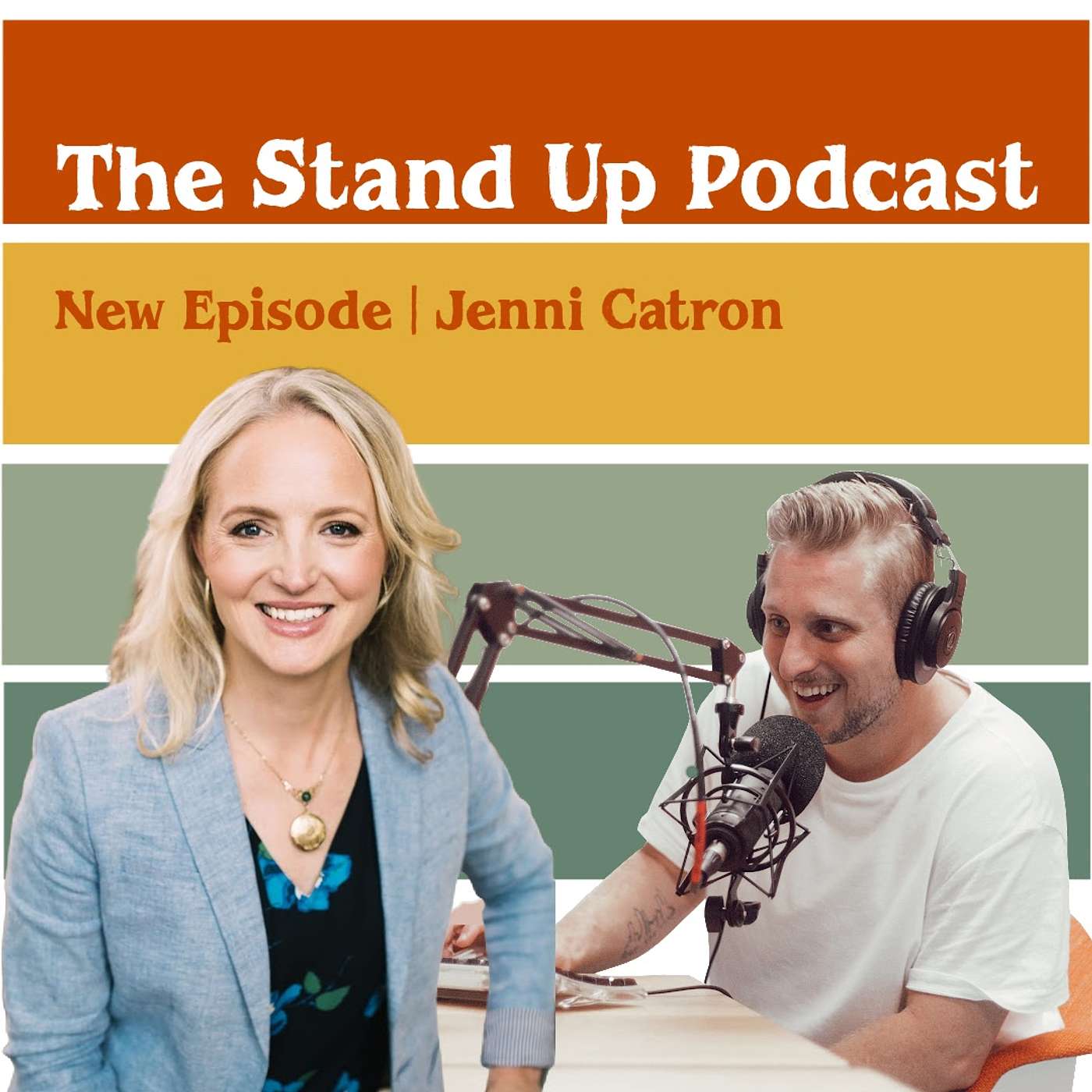 Jenni Catron | What to Do When God Gives You a New Mission