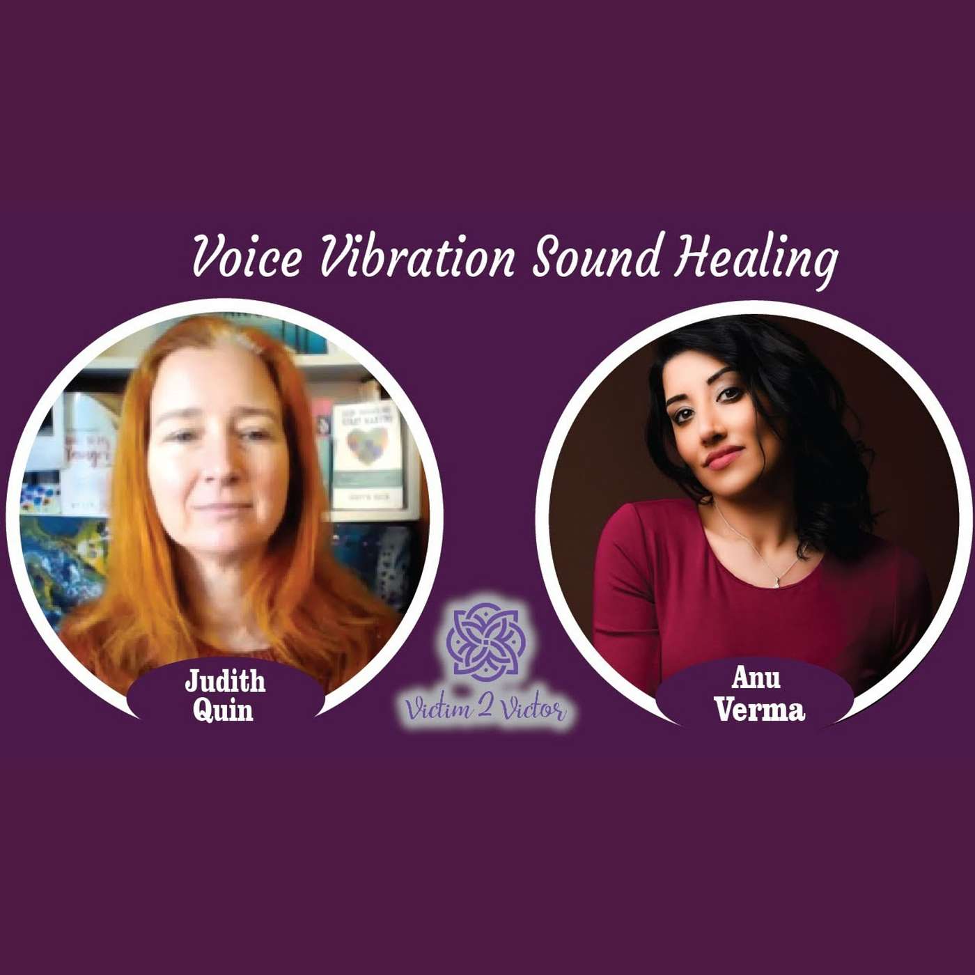 Healing From Abuse & Trauma - Victim 2 Victor