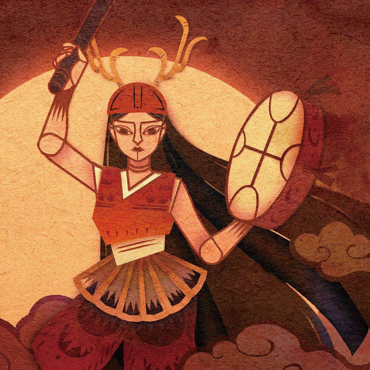 3Worlds - The Shamanism Podcast