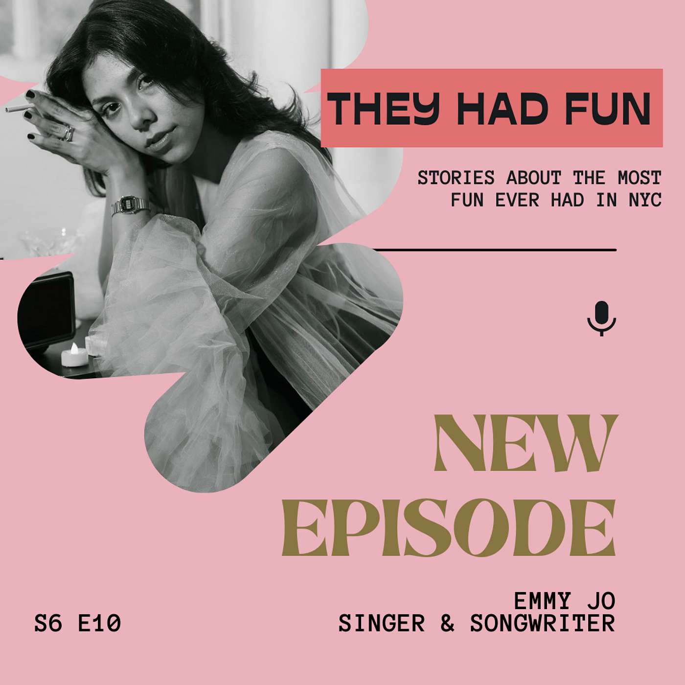 How Big Are These Balloons Going To Be... with Emmy Jo episode artwork