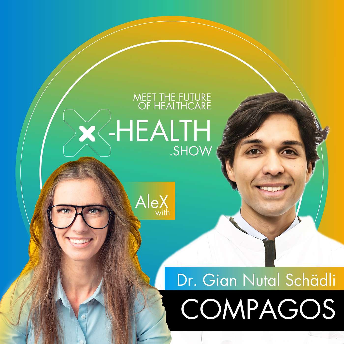X-Health.show - meet the future of healthcare