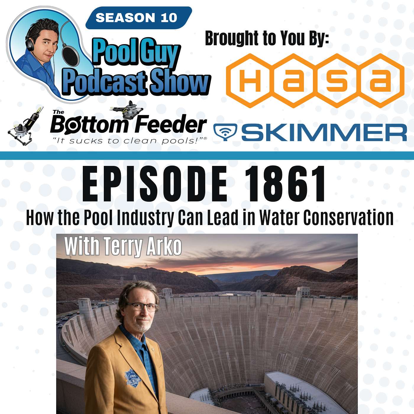 How the Pool Industry Can Lead in Water Conservation – Terry Arko