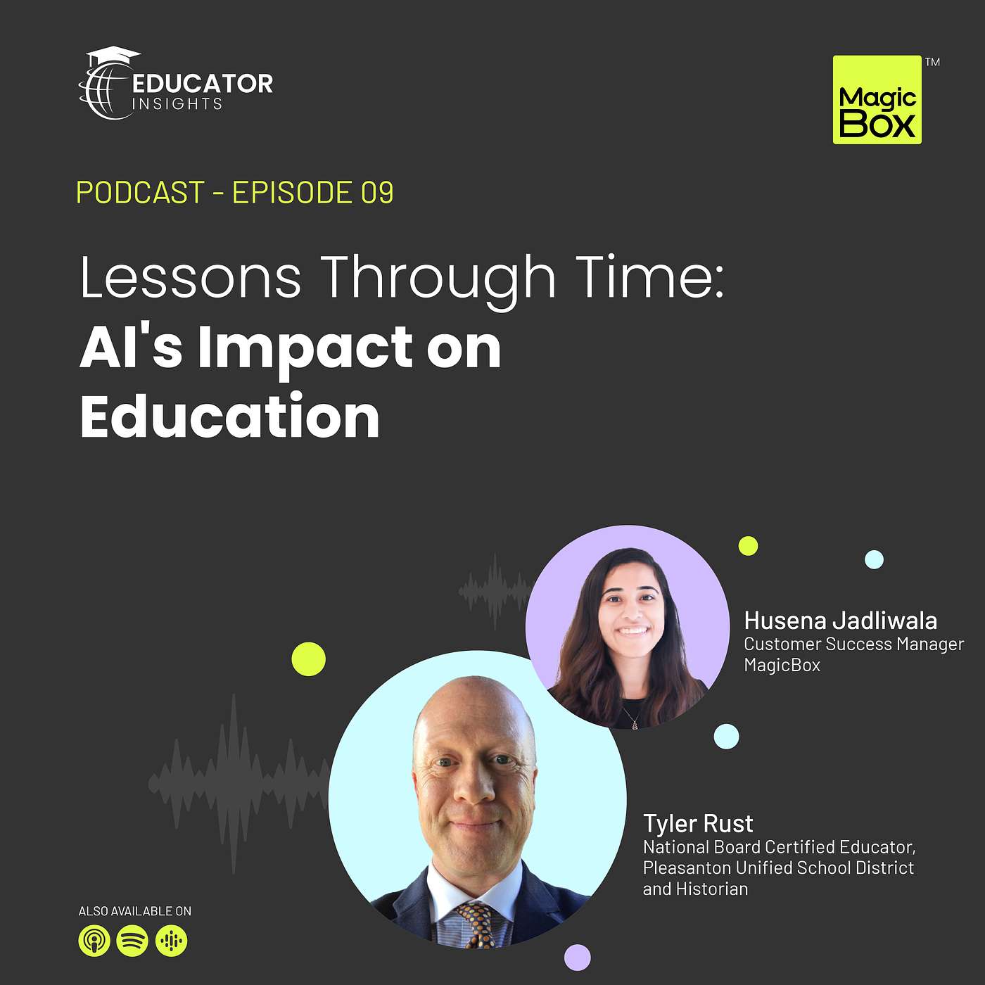 Lessons Through Time: AI's Impact on Education