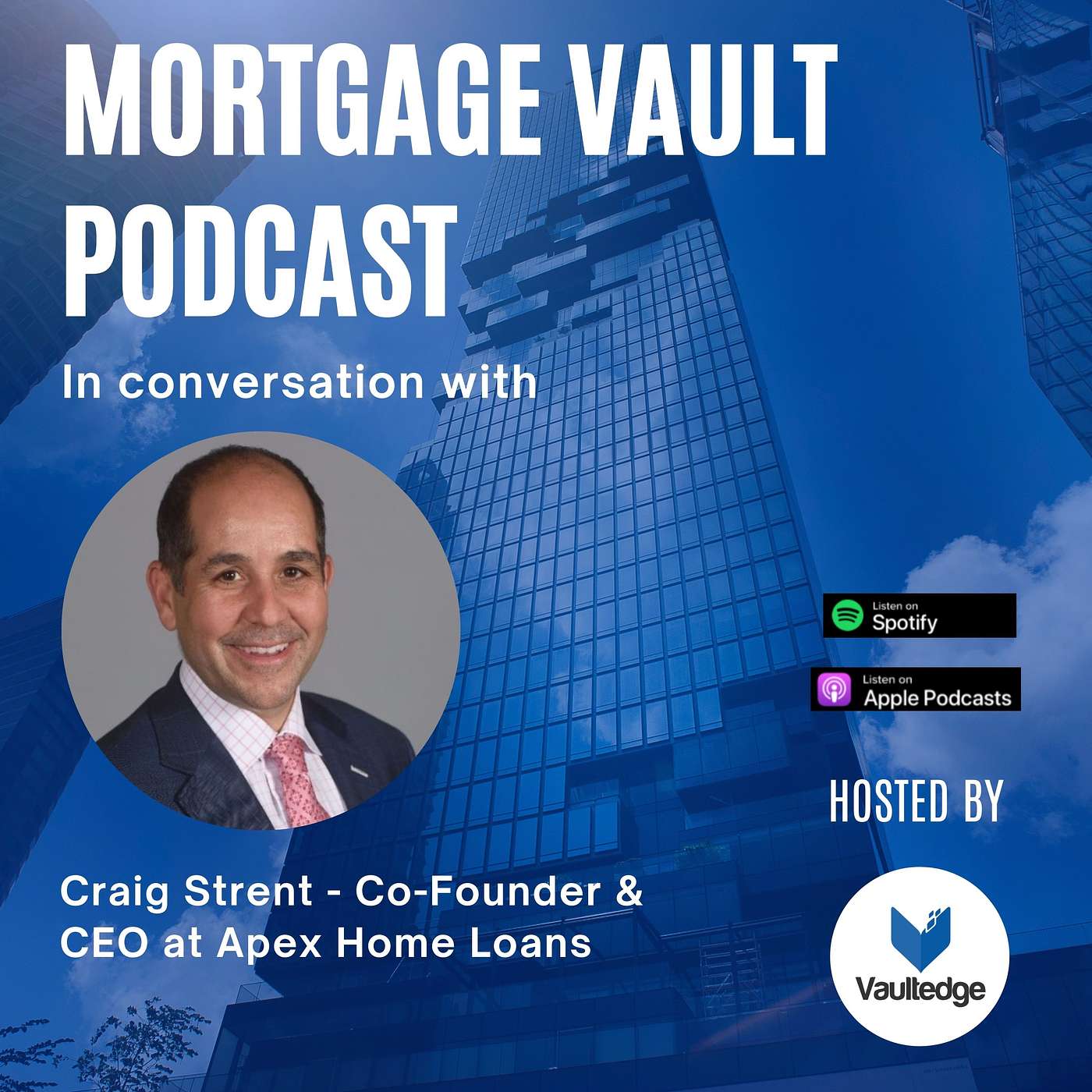 Mortgage Vault Podcast