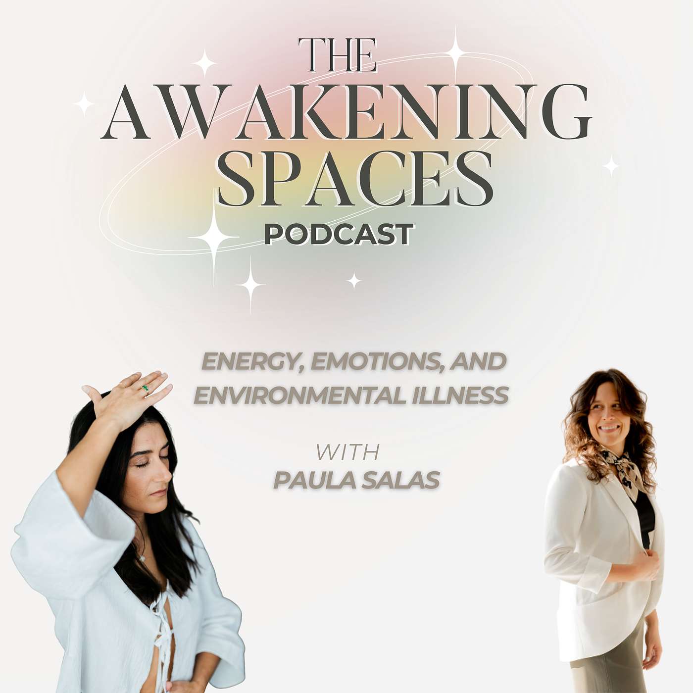 Episode 04: Energy, Emotions, and Environmental Illness with Paula Salas