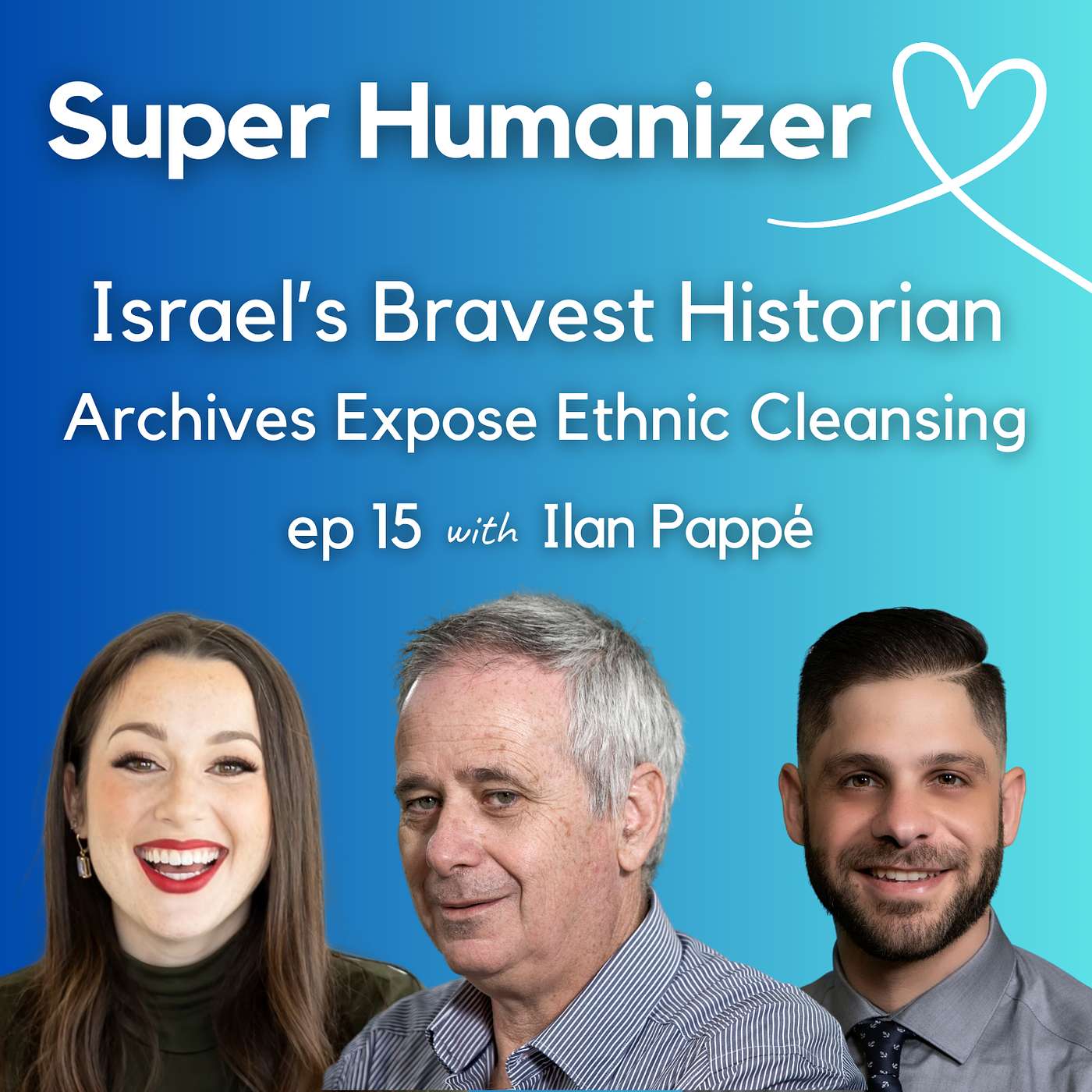 SuperHumanizer Podcast