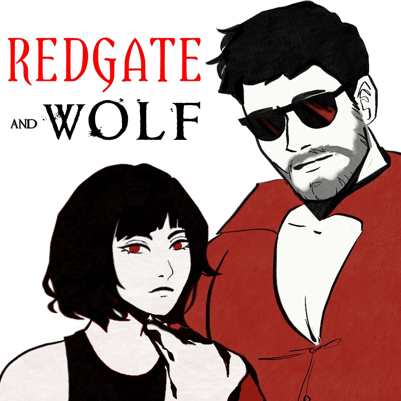 Trailer - Redgate and Wolf - MotW Actual Play Podcast