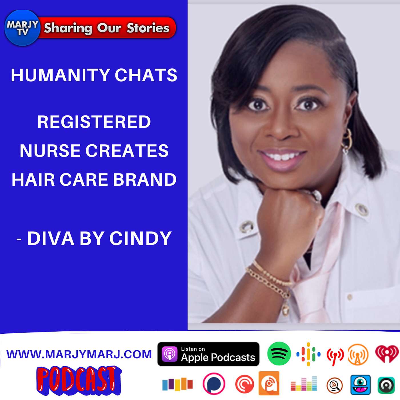 Humanity Chats with Marjy