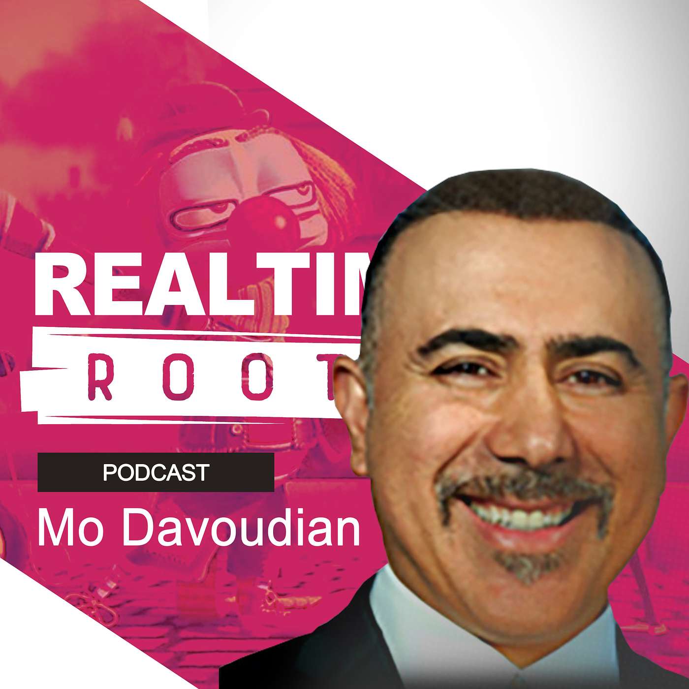 Mo Davoudian | CEO & Creative Director of Brain Zoo Studios on his roots in storytelling and creating new experiences using the latest technology