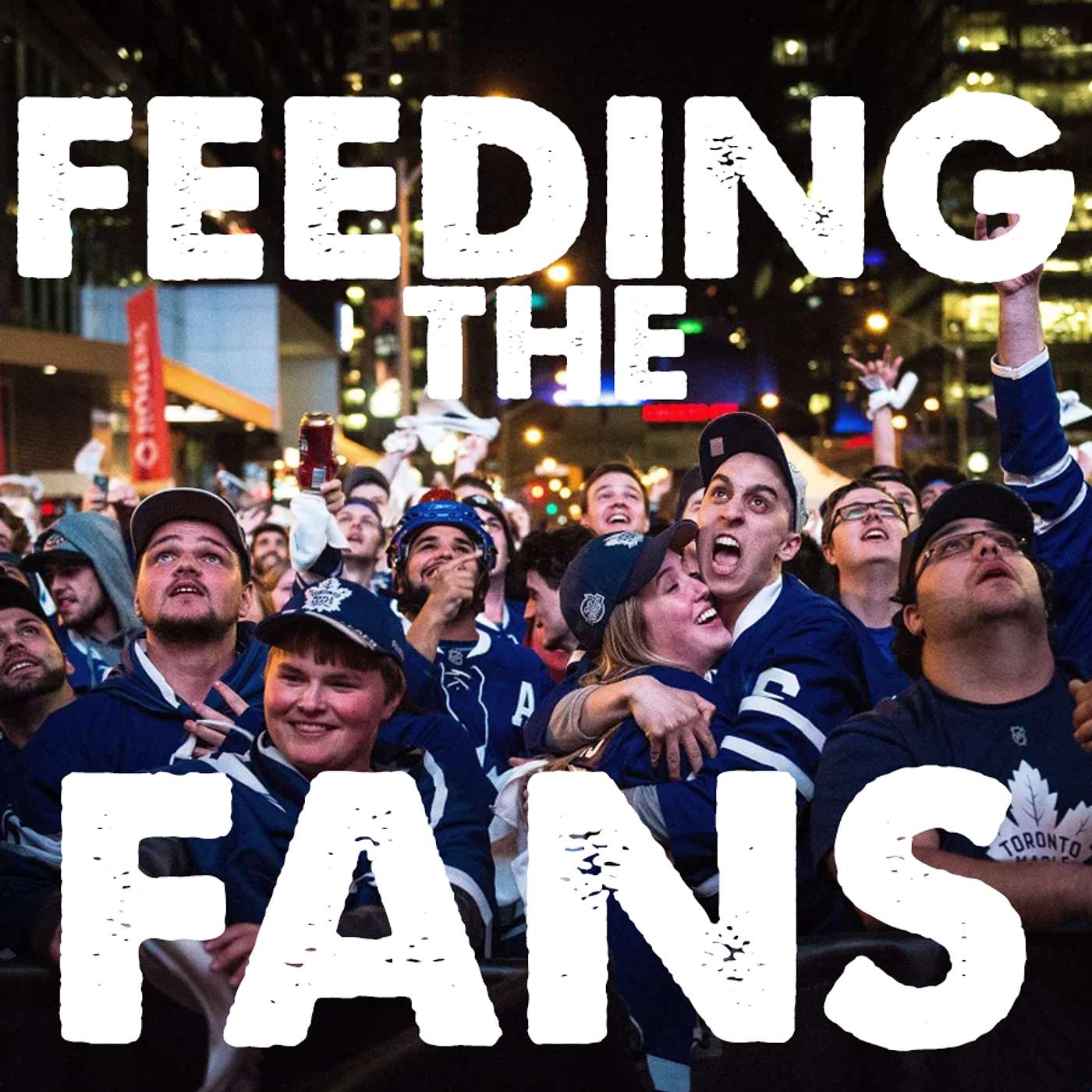 Season 5 Episode 236 - Feeding the Fans! - Luke 9: 10-17 episode artwork