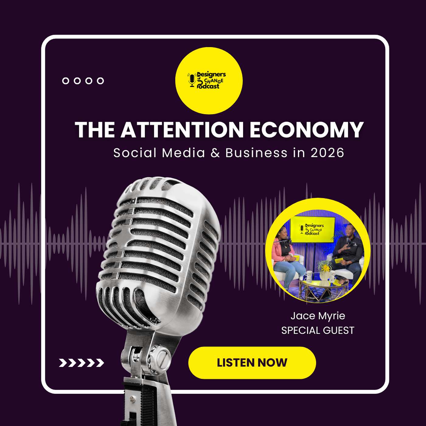 Designers of Change\'s Podcast