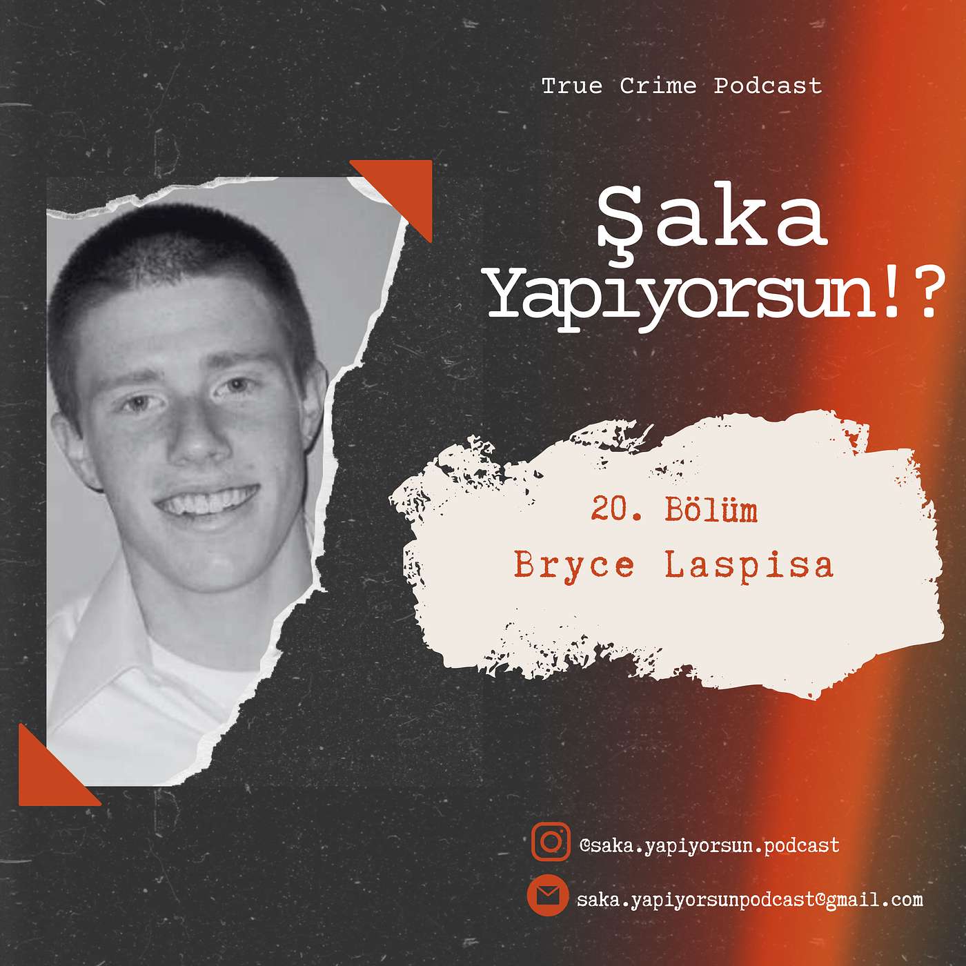 KAYIP: Bryce Laspisa – Bir Beep Hikayesi