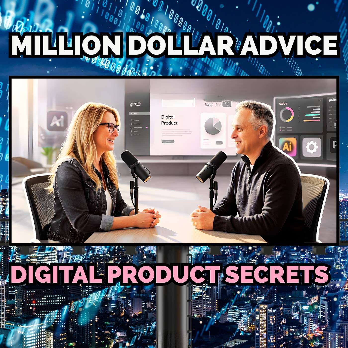 Digital Product Advice From a $1 Million Plus Seller, with Alice Seba episode artwork