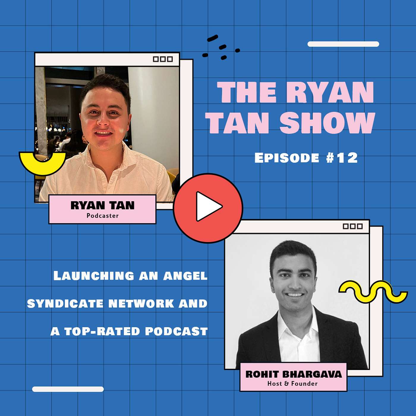 The Ryan Tan Show