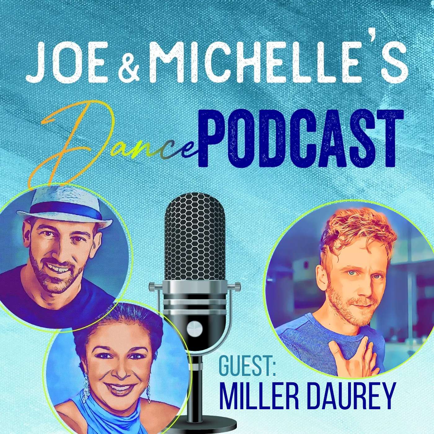 JAM Joe and Michelle\'s Dance Podcast