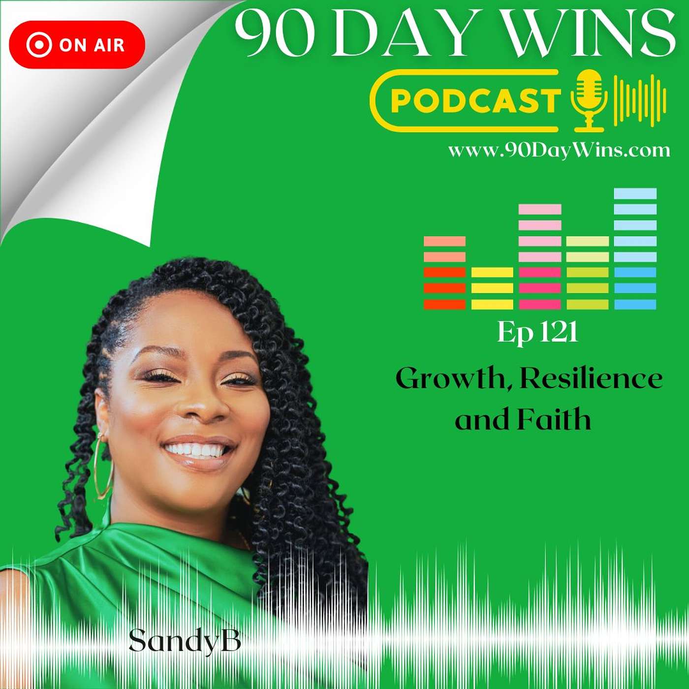 90 Day Wins : Goal Setting Strategies for Personal Growth, Health, Business & Money
