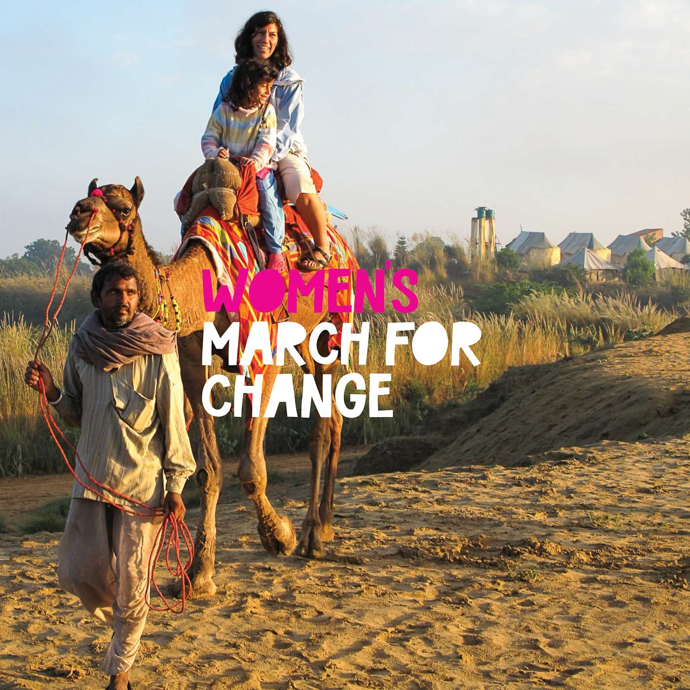 Marching for Humanity, Health, and Hope | A Conversation with Kayla Laserson episode artwork