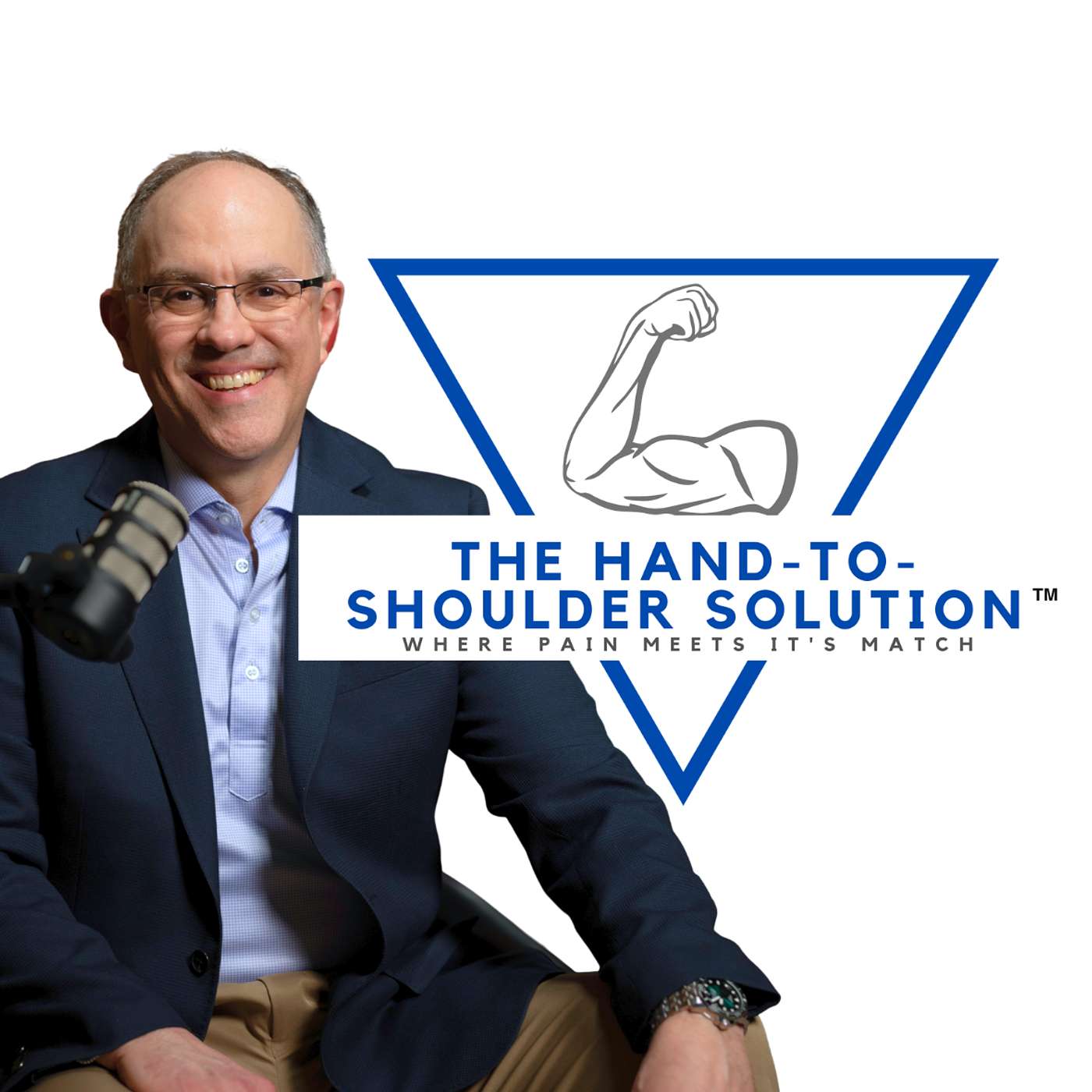 The Hand to Shoulder Solution