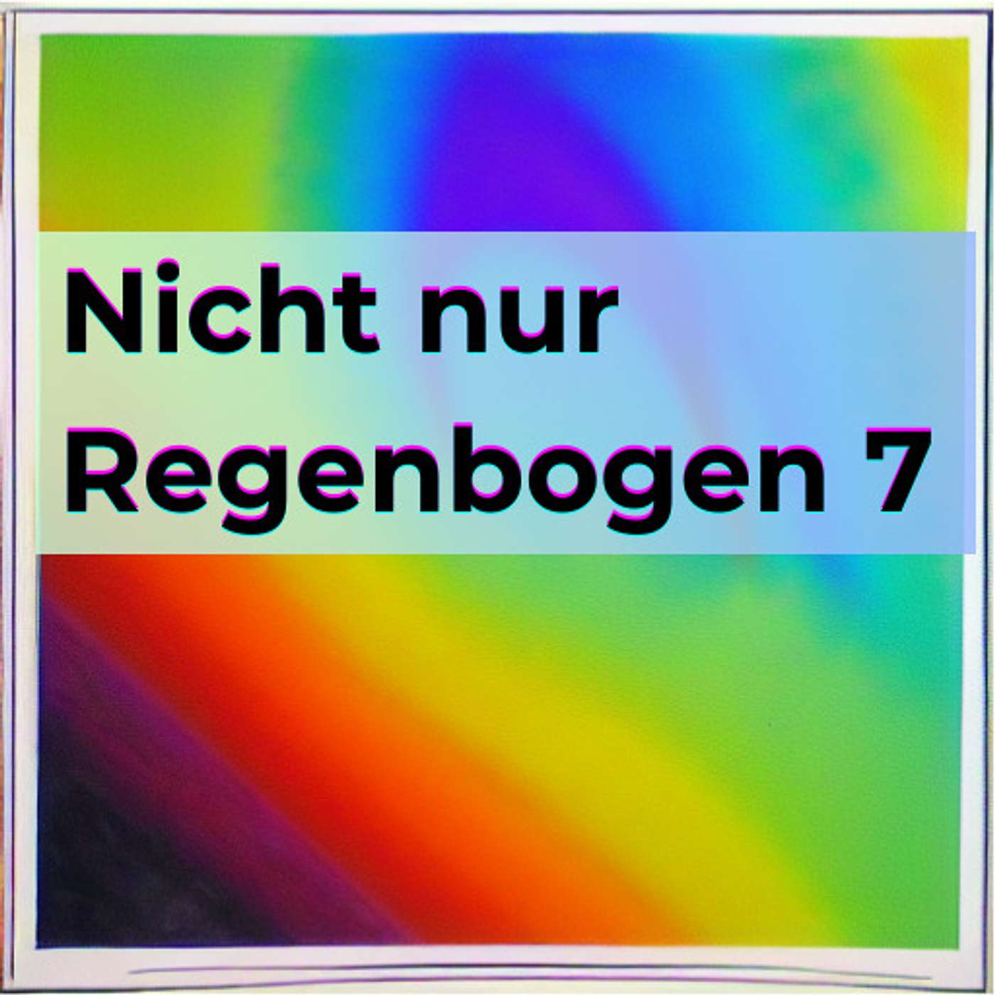 Werfen Sie einen Blick auf diese Sammlung von Begriffen, die von der LGBTQ+-Gemeinschaft zurückgewonnen und in einen neuen Kontext gestellt wurden! episode artwork
