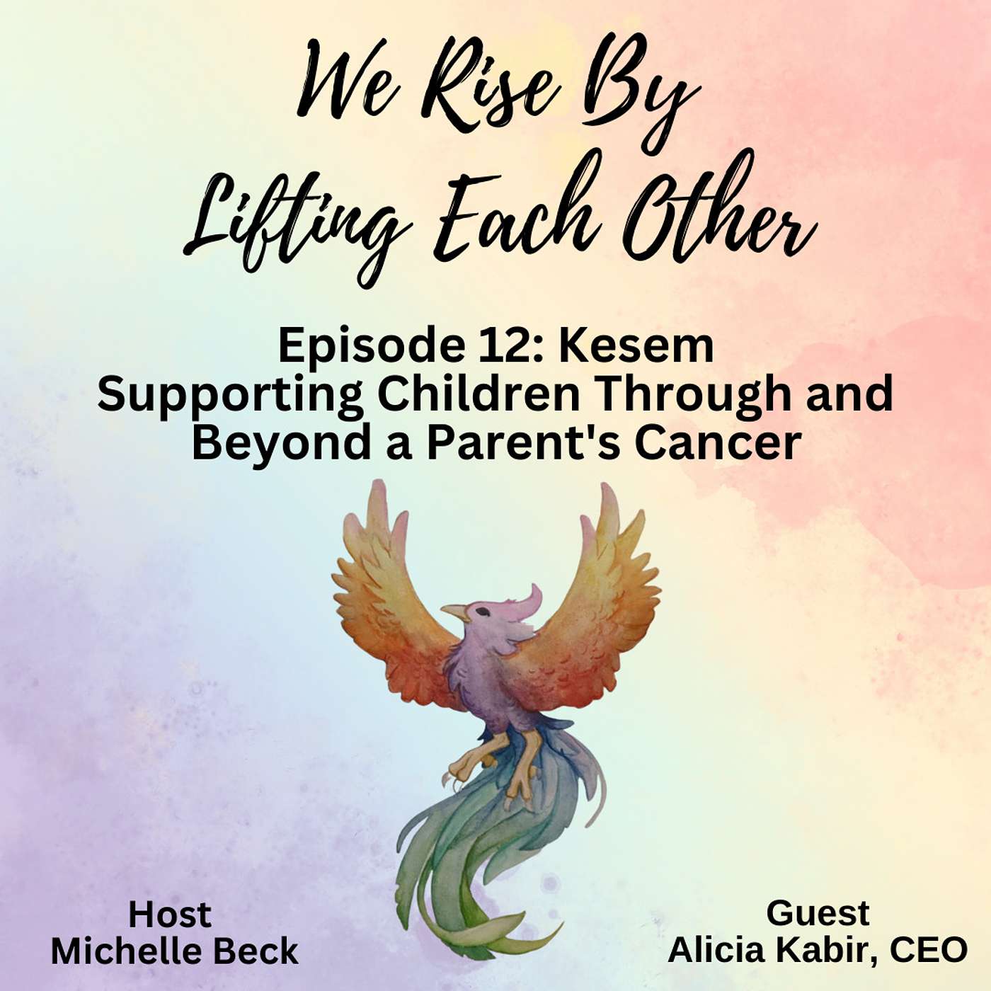 Kesem – Supporting Children Through and Beyond a Parent's Cancer
