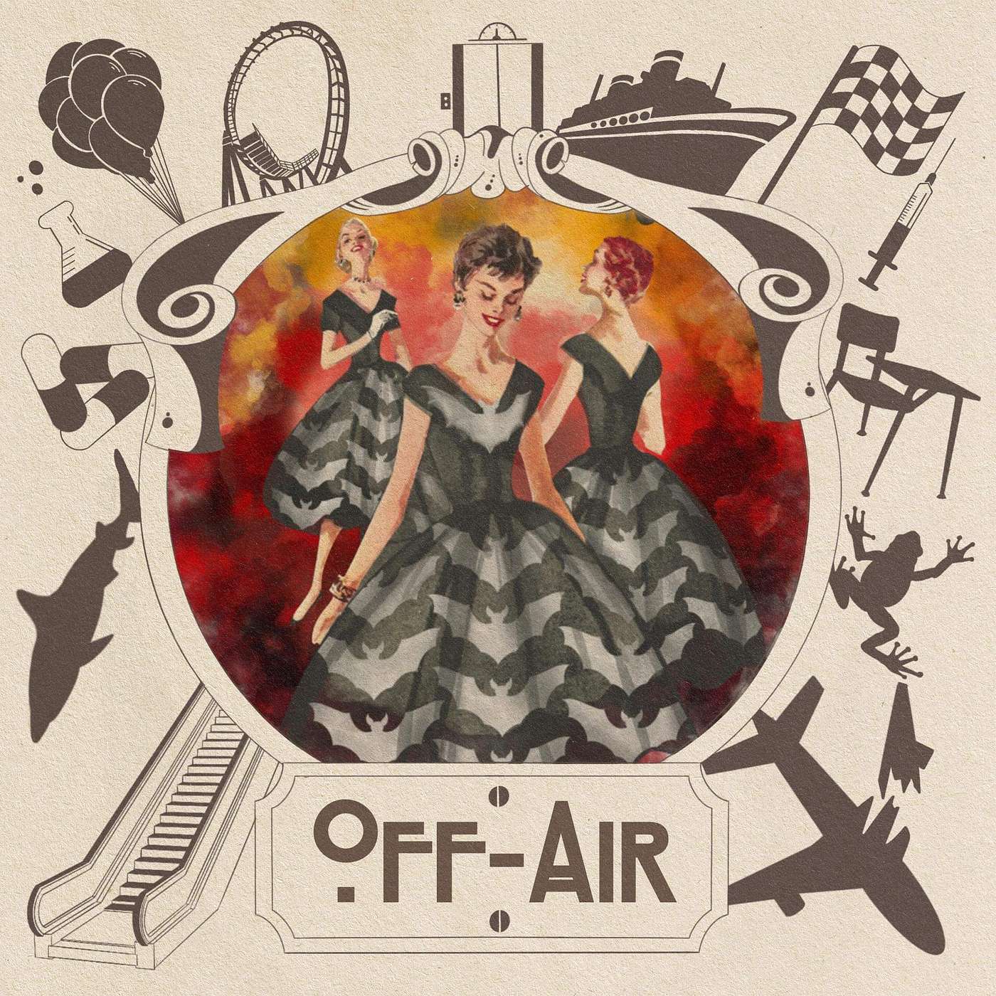 Off-air episode artwork
