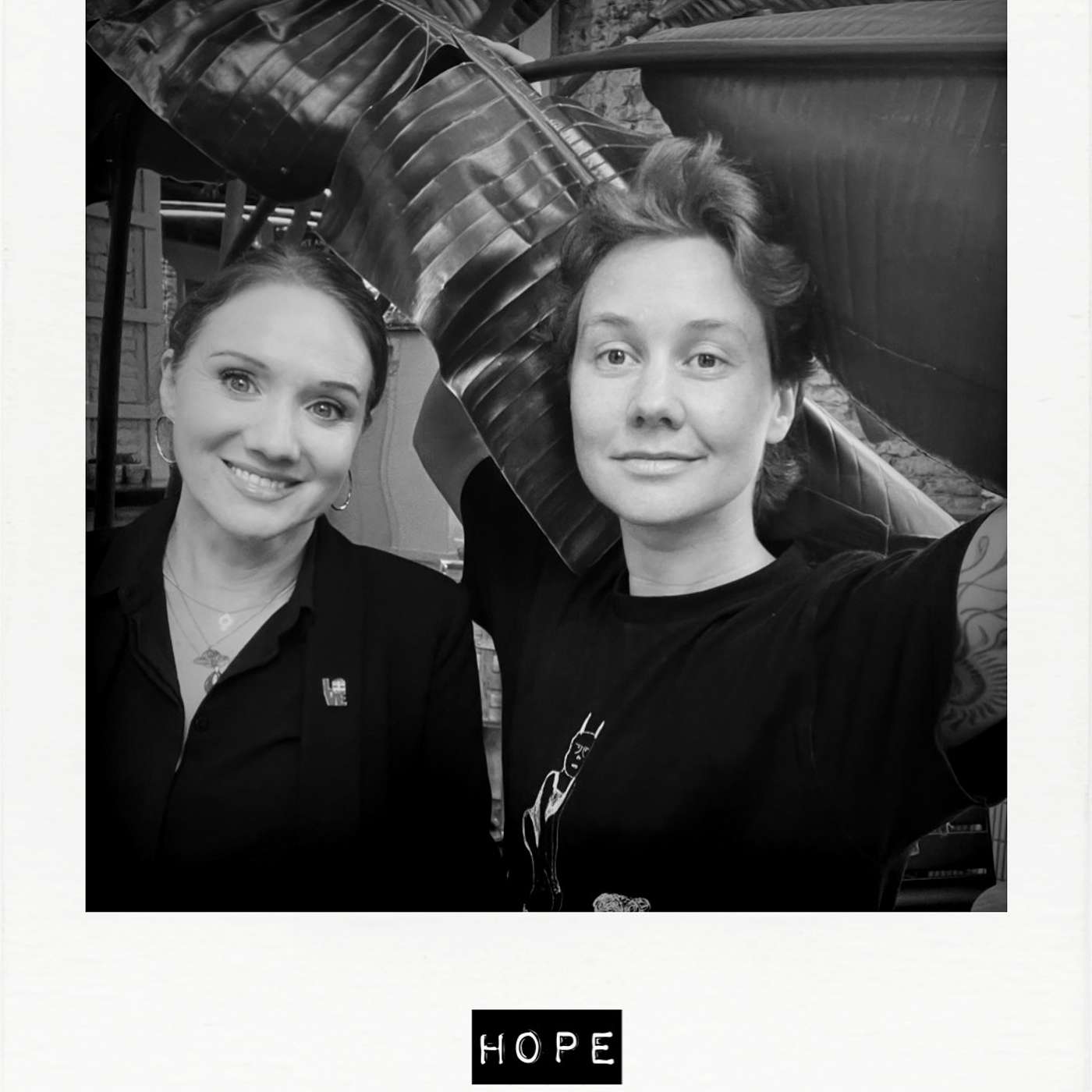 Hope by Valentijn Hoogenkamp (NL)