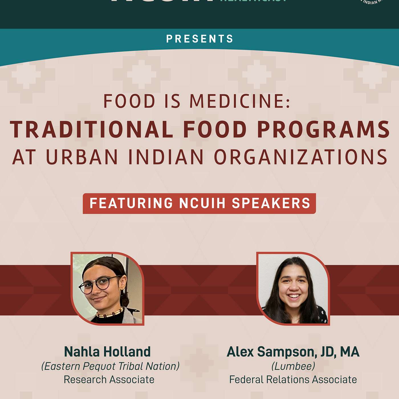 NCUIH Native Healthcast