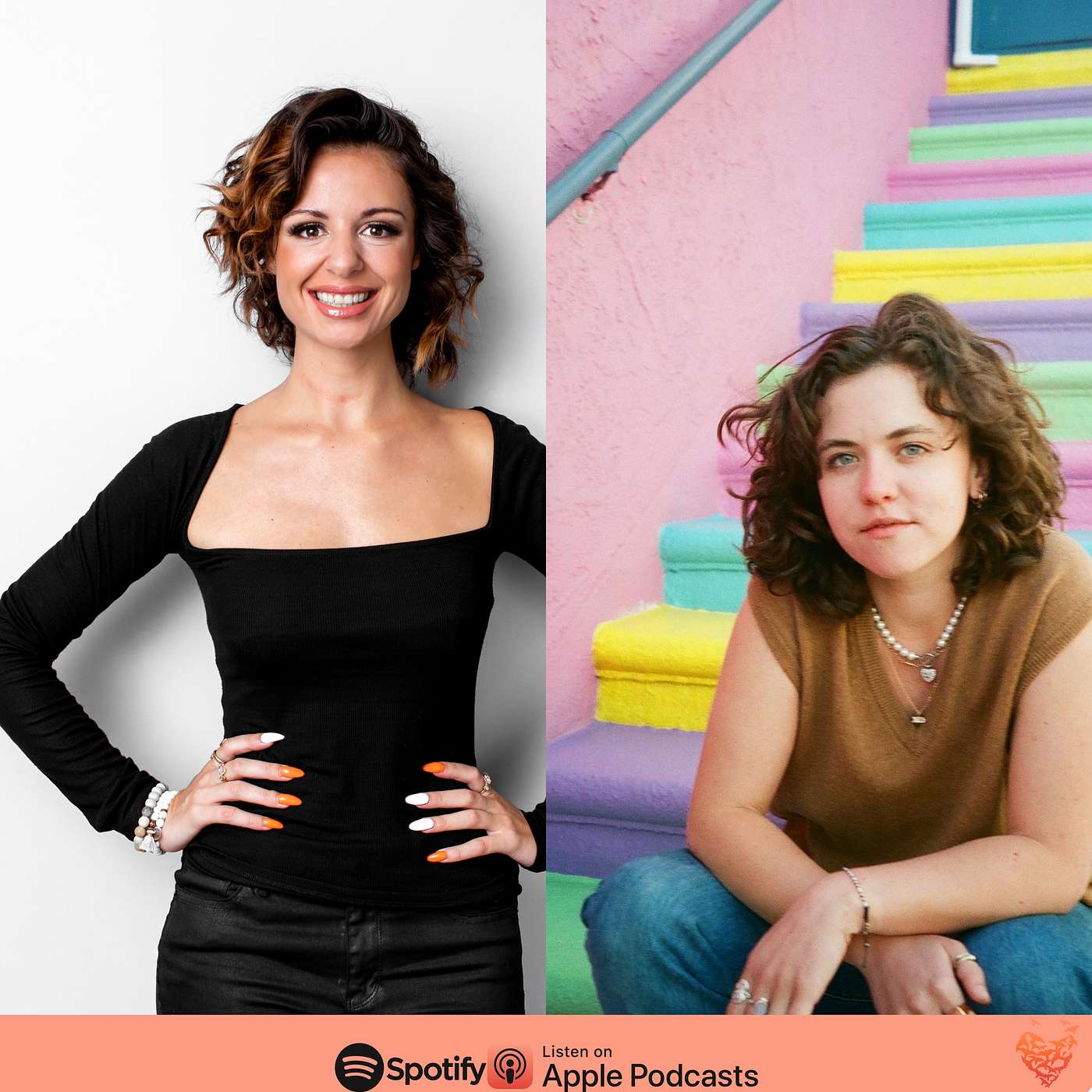 Episode 120 How to Create a Successful Brand with Co-Founder Gina Galvin of Stellar Snacks