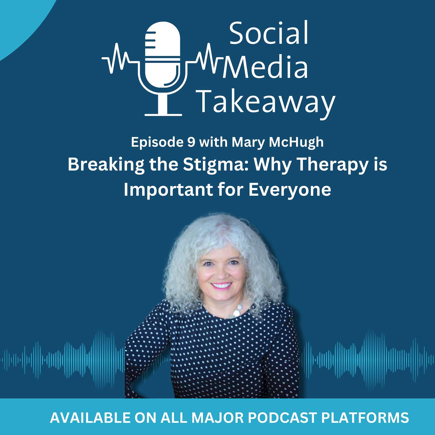 The Social Media Takeaway - Louise McDonnell
