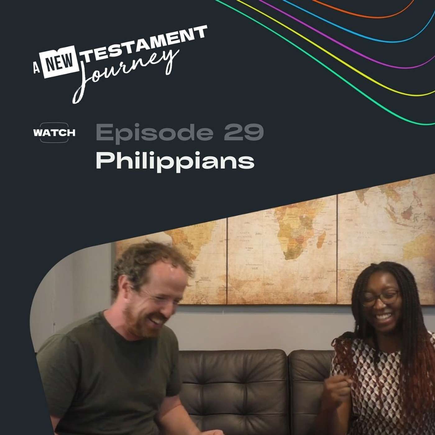 Episode 29 : Philippians episode artwork