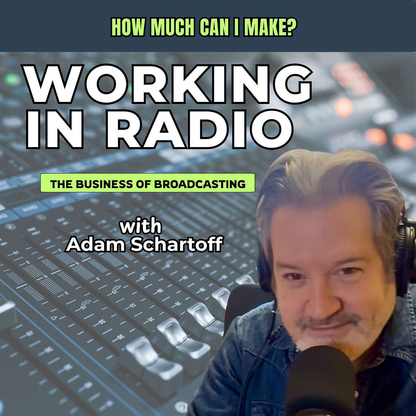 Inside Radio: Career Insights from an On-Air Host and Traffic Controller