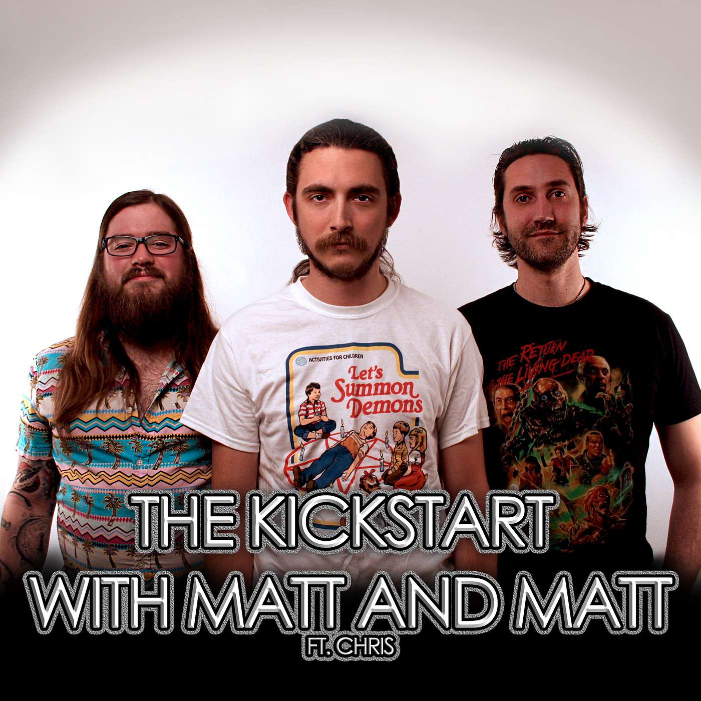 The Kickstart with Matt and Matt