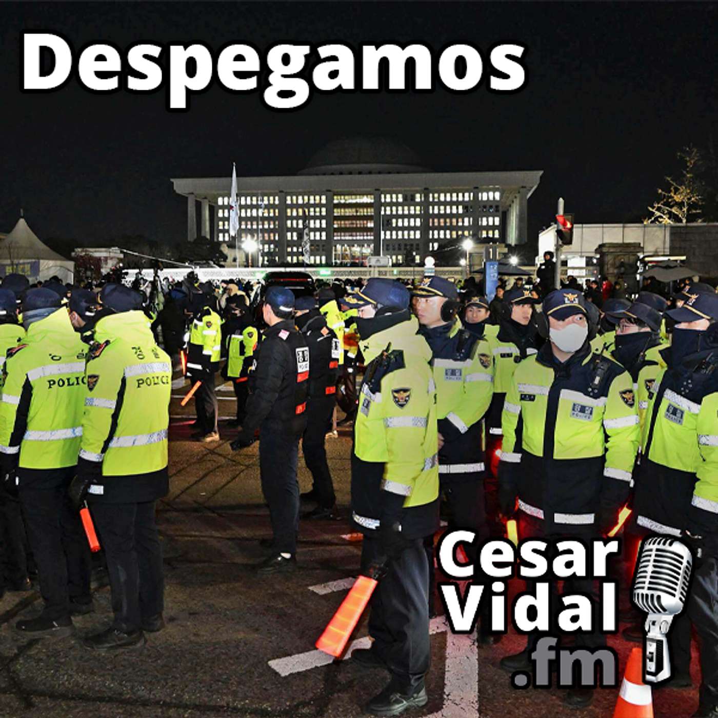 El blog de César Vidal