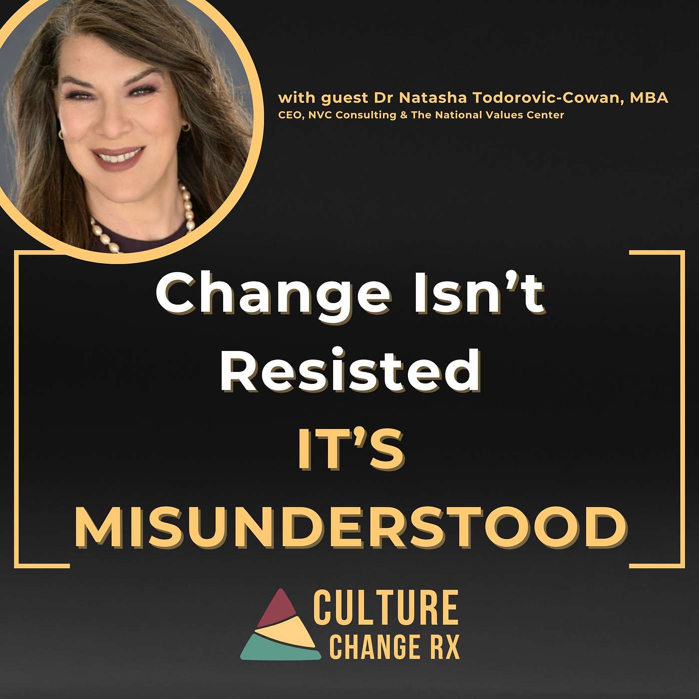 Change Isn’t Resisted—It’s Misunderstood (Natasha Todorovic)