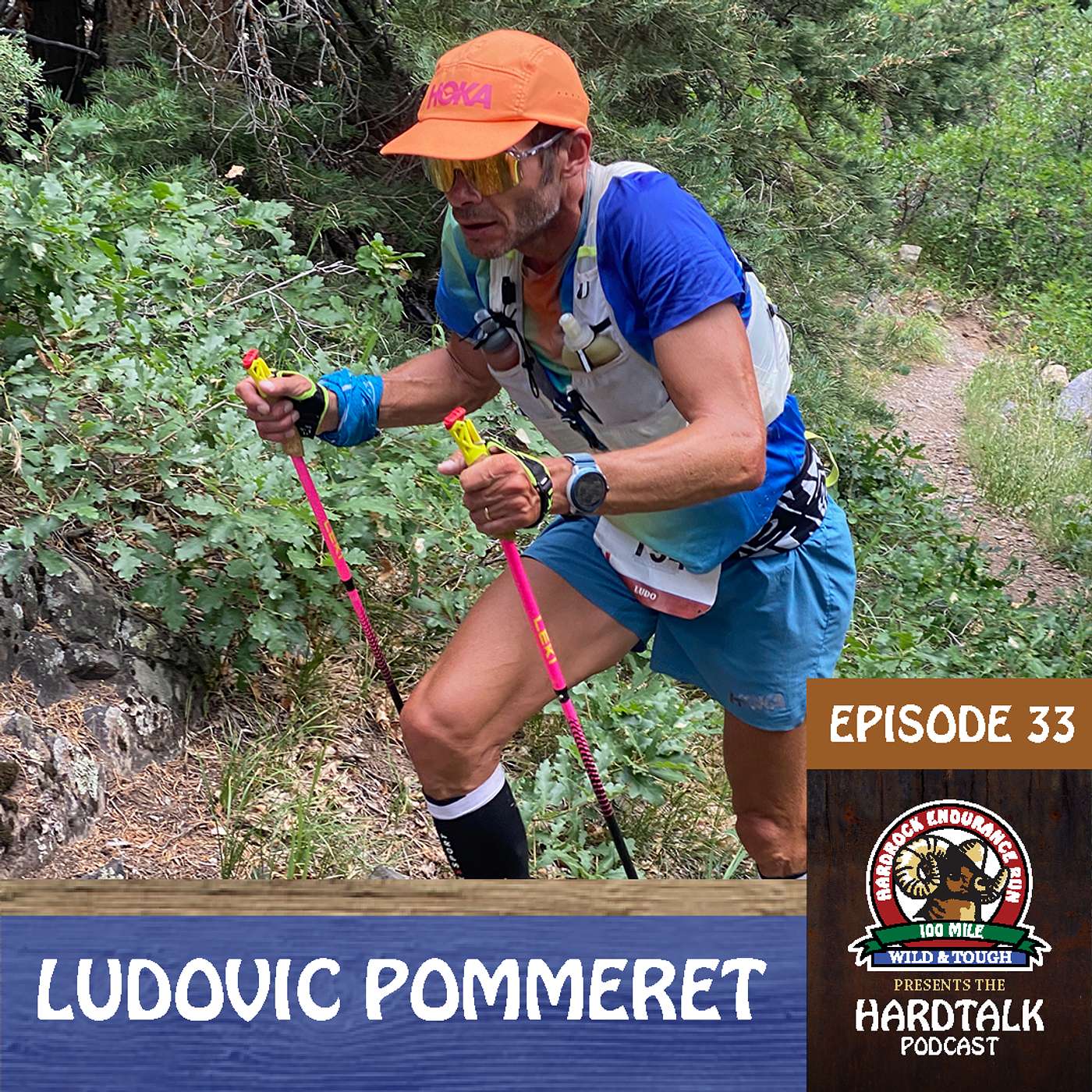 Hardtalk by the Hardrock 100 Endurance Run