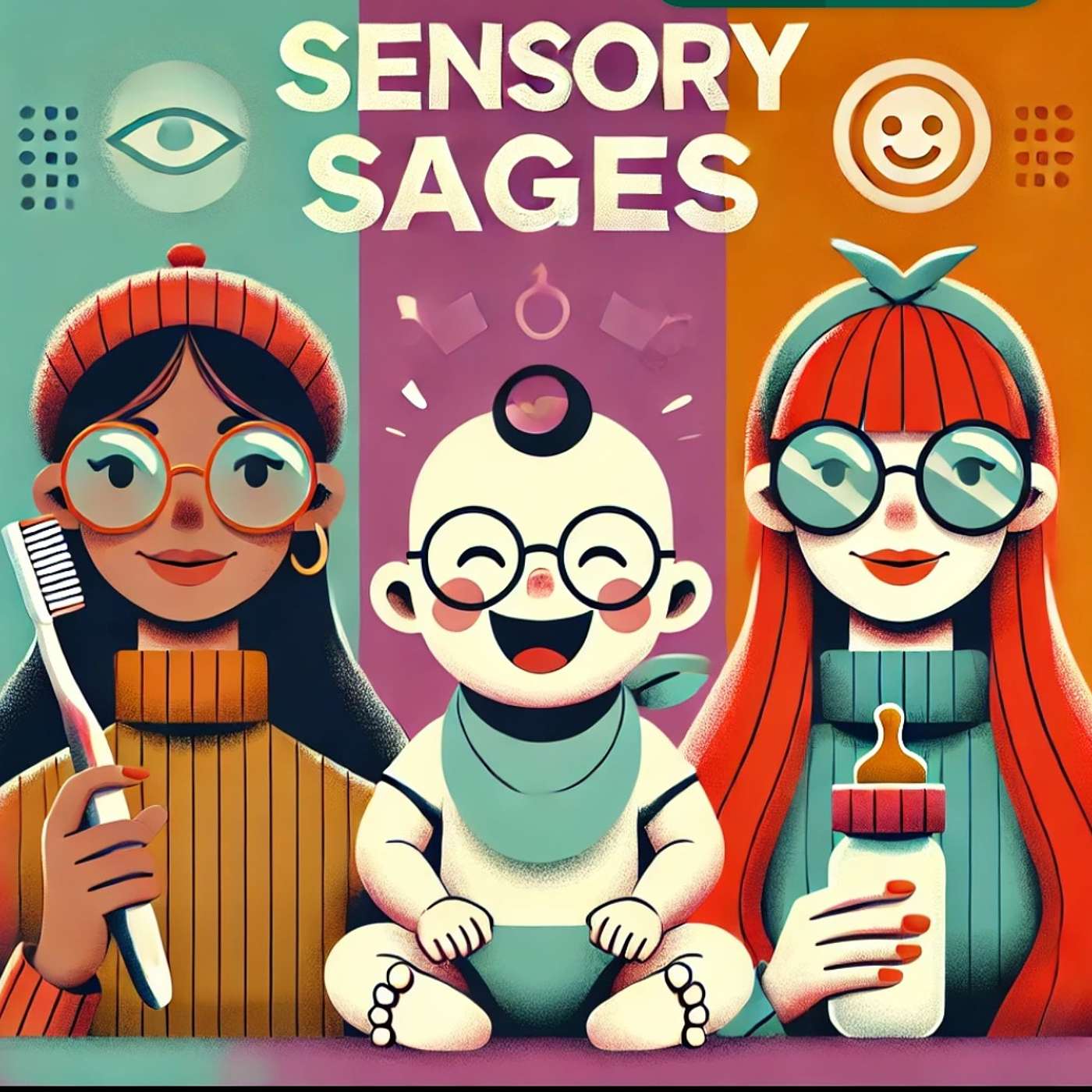Sensory Sages