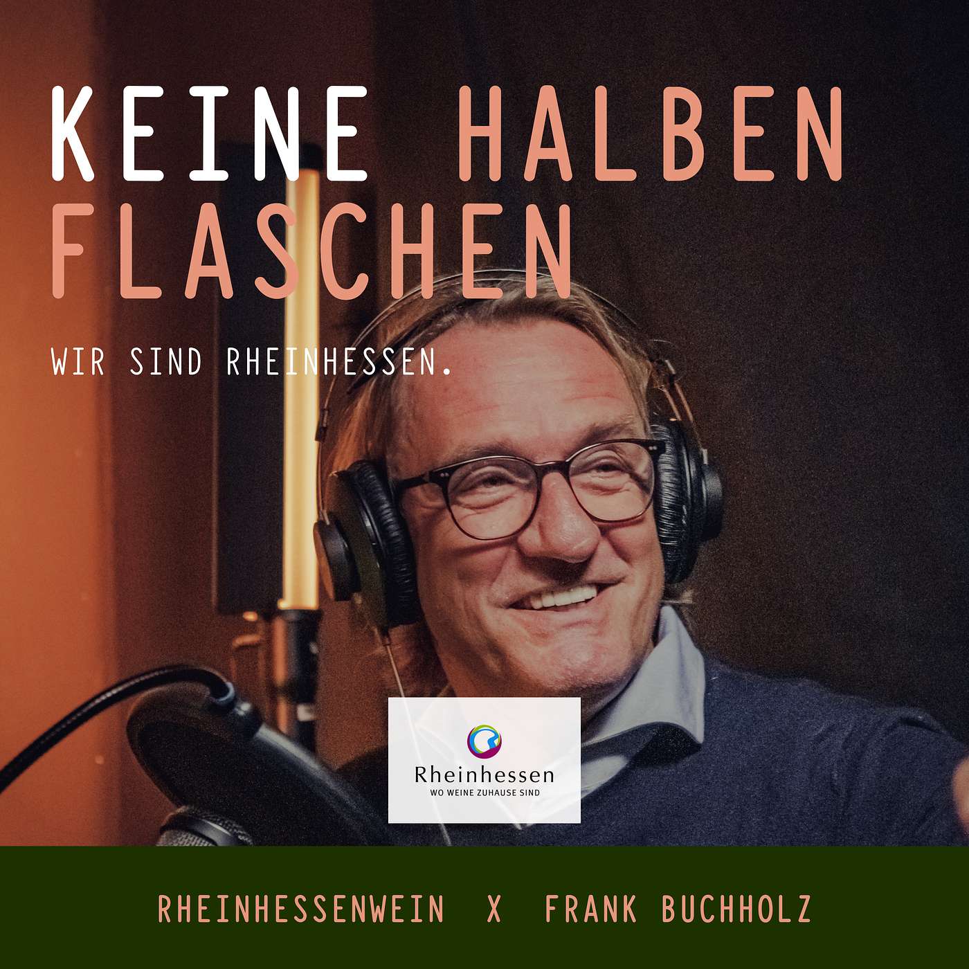 KEINE HALBEN FLASCHEN Podcast